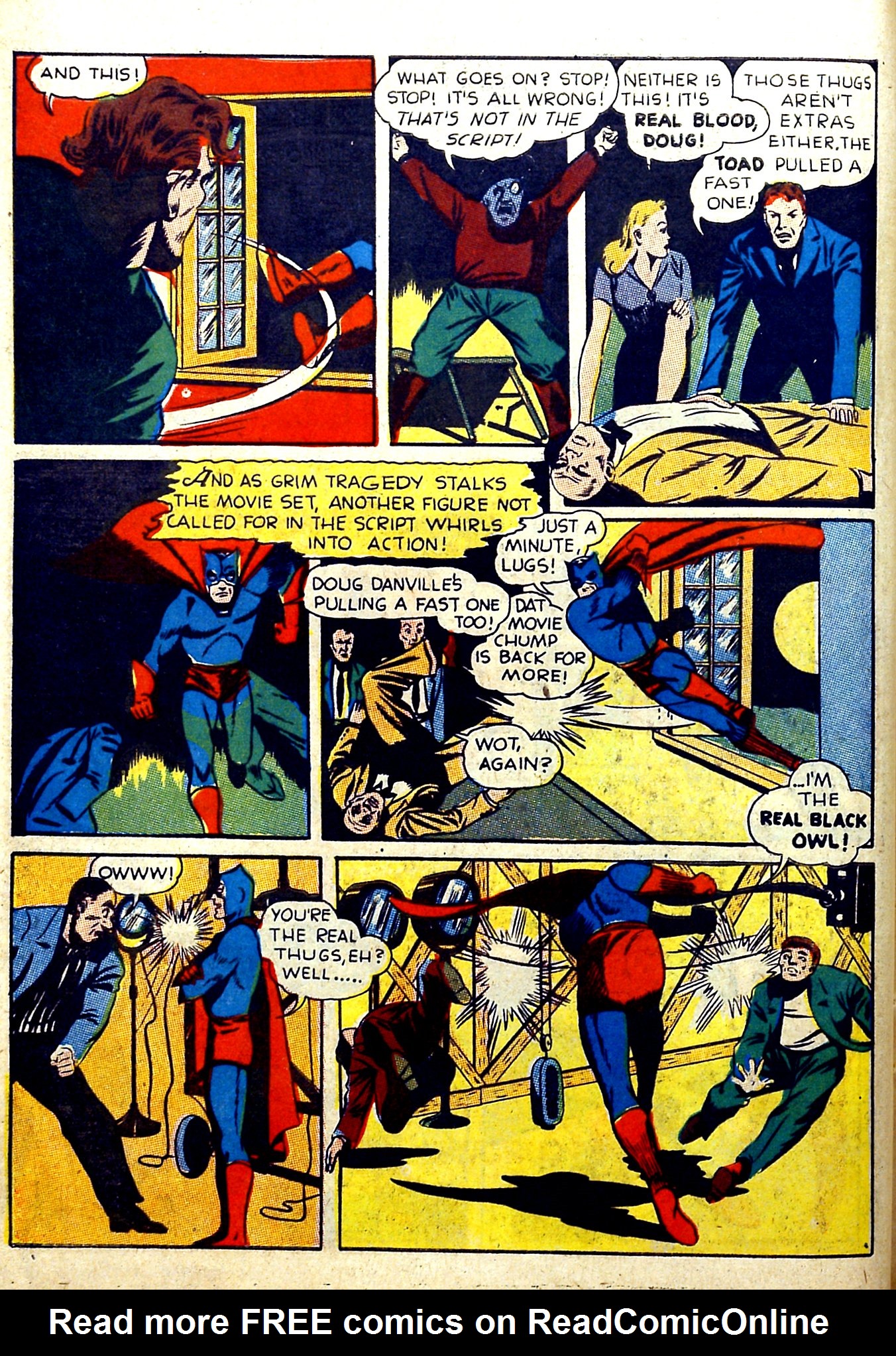 Read online Prize Comics comic -  Issue #17 - 10