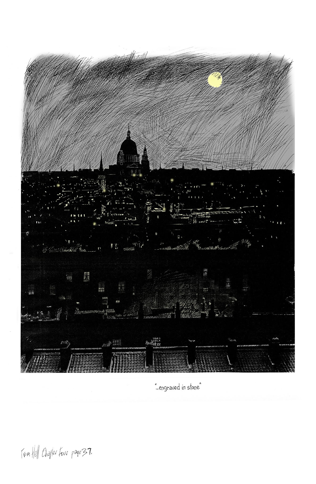 Read online From Hell: Master Edition comic -  Issue #2 - 61