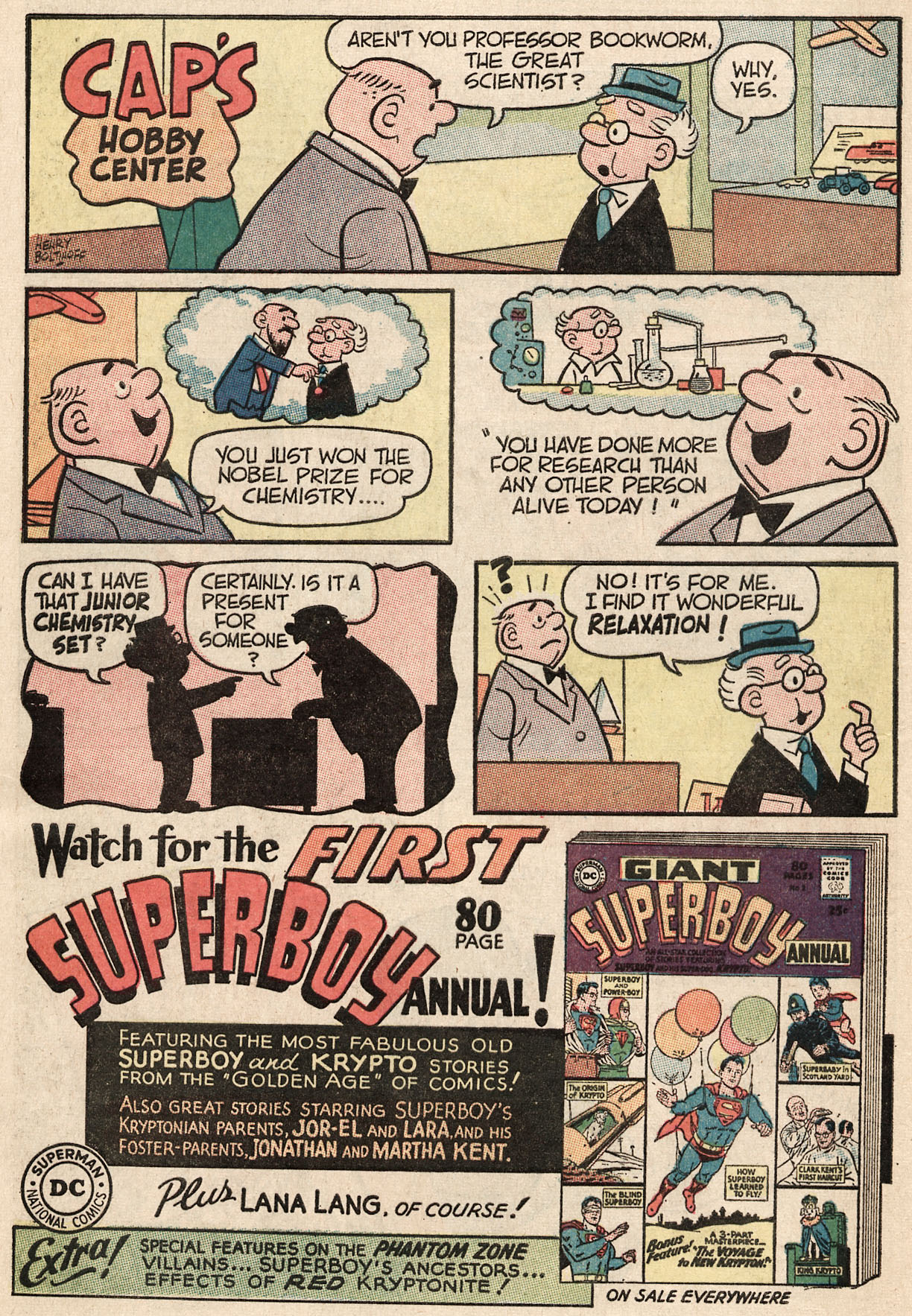 Read online Green Lantern (1960) comic -  Issue #30 - 10