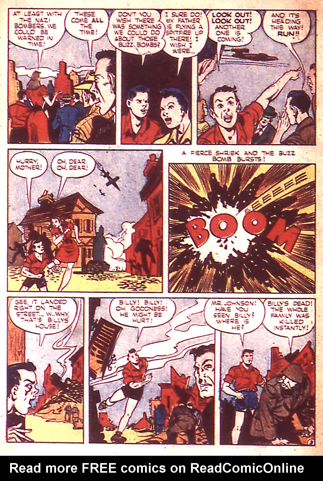 Read online Boy Comics comic -  Issue #21 - 26