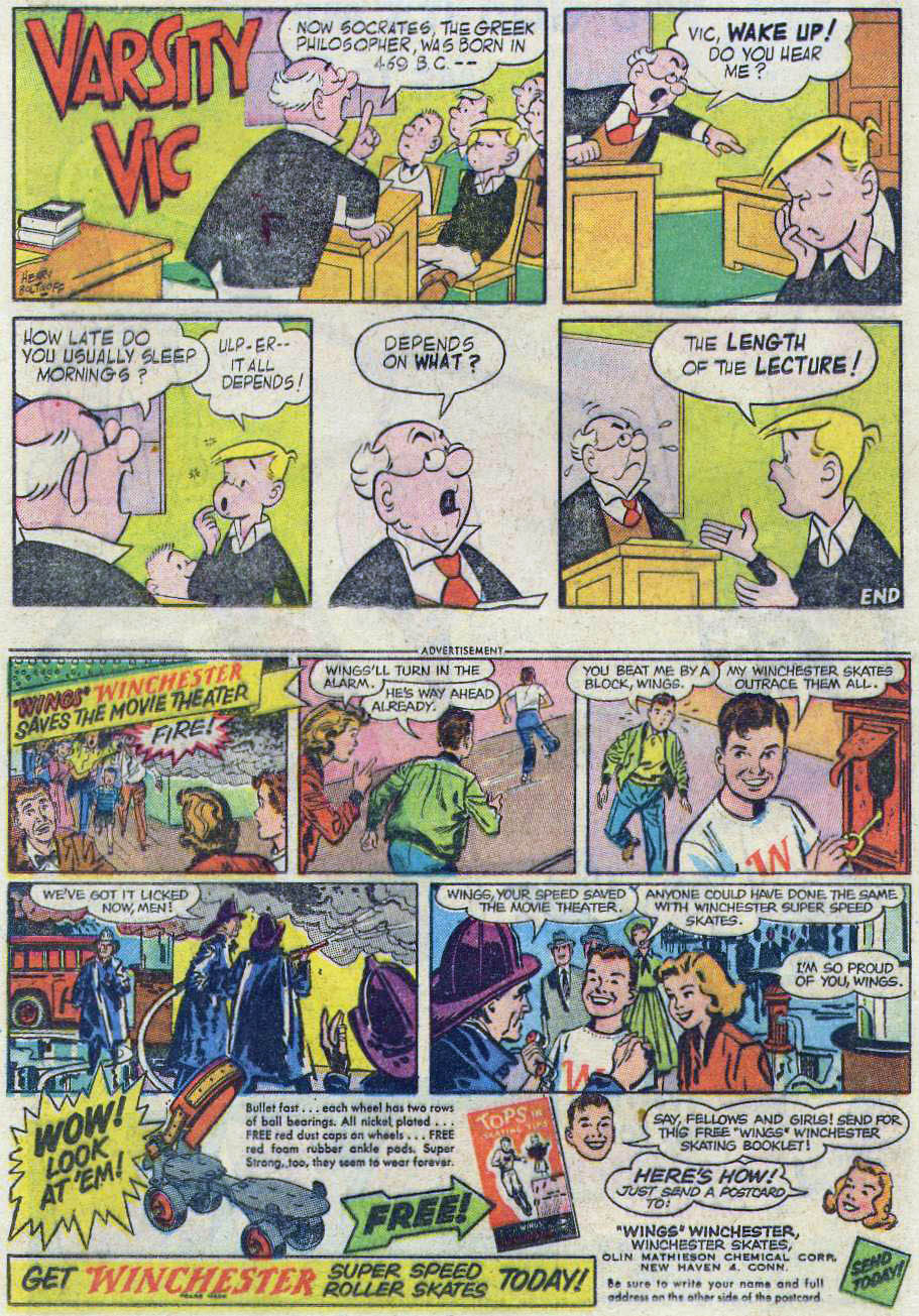 Read online Adventure Comics (1938) comic -  Issue #219 - 51