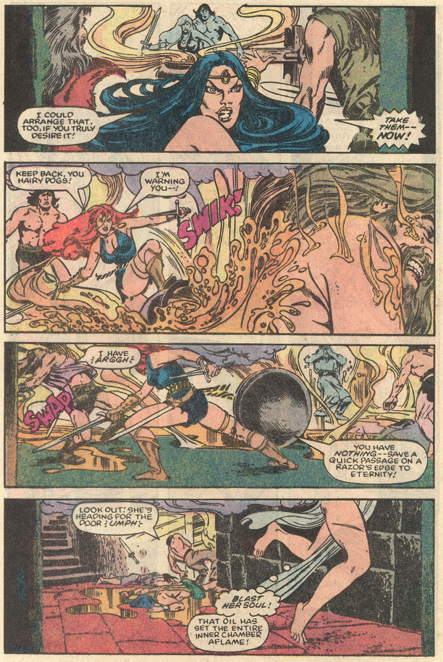 Read online Red Sonja (3rd Series) comic -  Issue #2 - 32