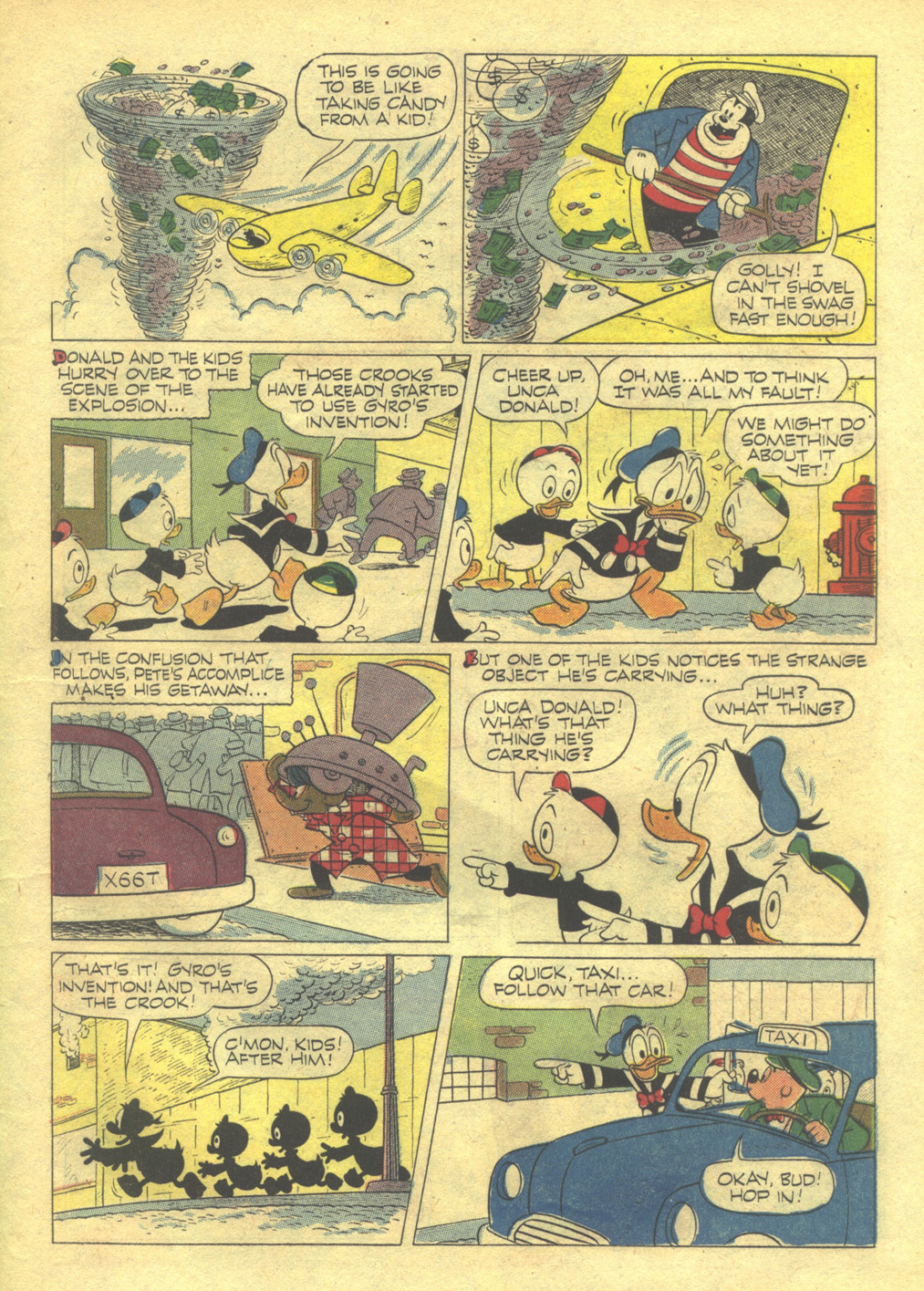 Read online Walt Disney's Donald Duck (1952) comic -  Issue #44 - 31