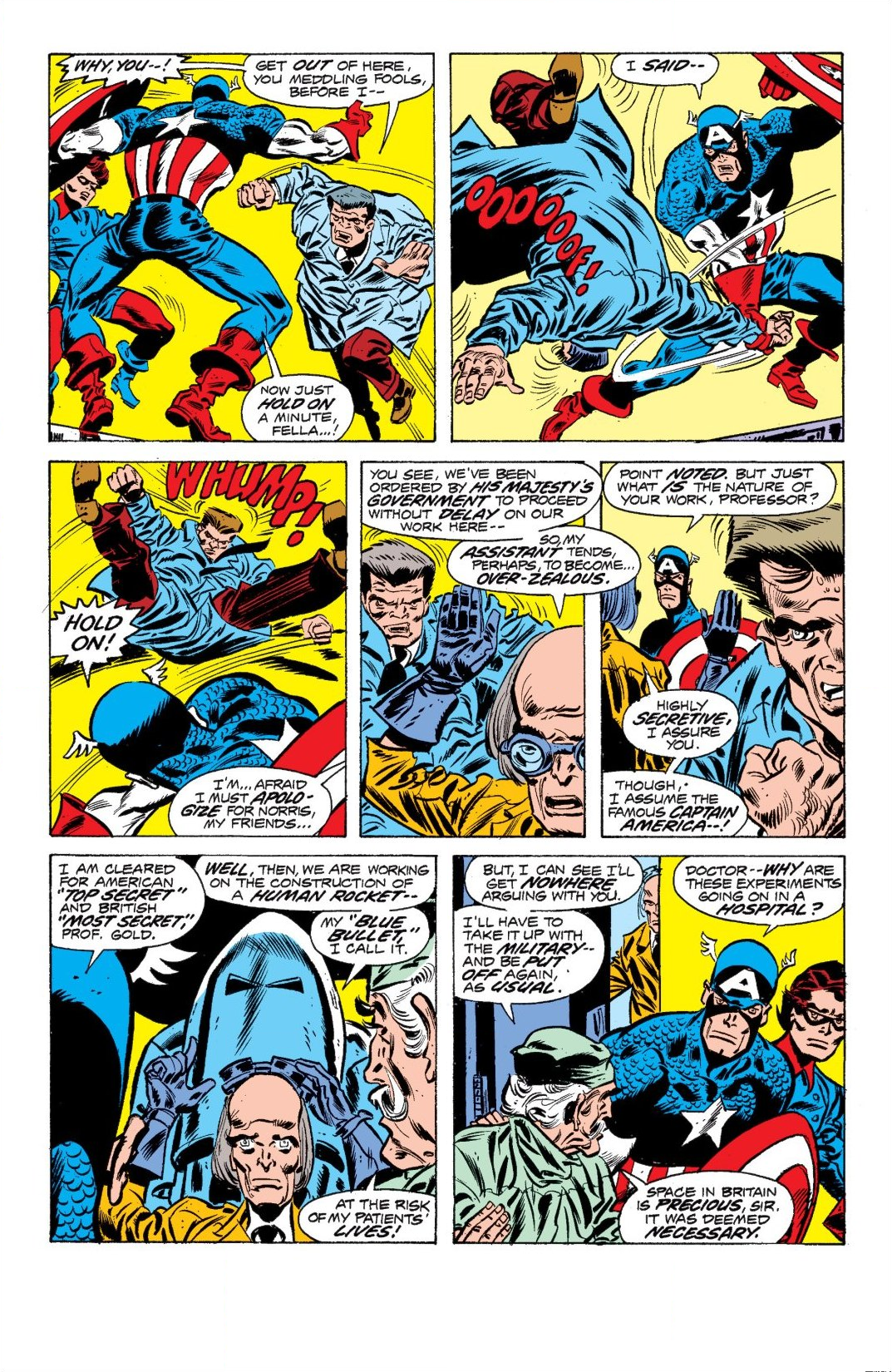 Read online The Invaders Classic comic -  Issue # TPB 1 (Part 3) - 31