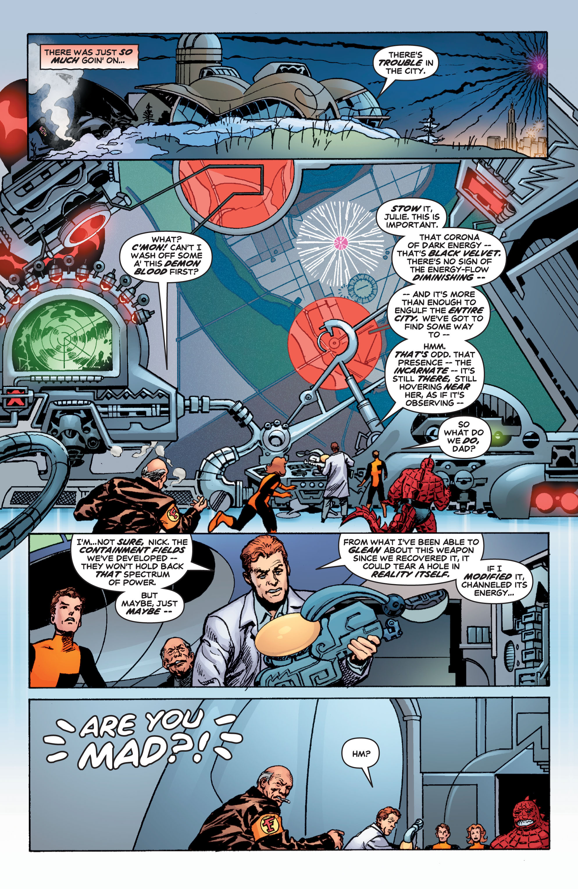 Read online Astro City: Dark Age/Book Two comic -  Issue #4 - 17