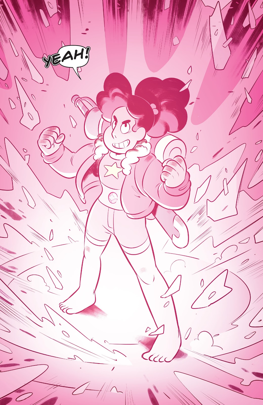 Steven Universe Ongoing issue 27 - Page 19