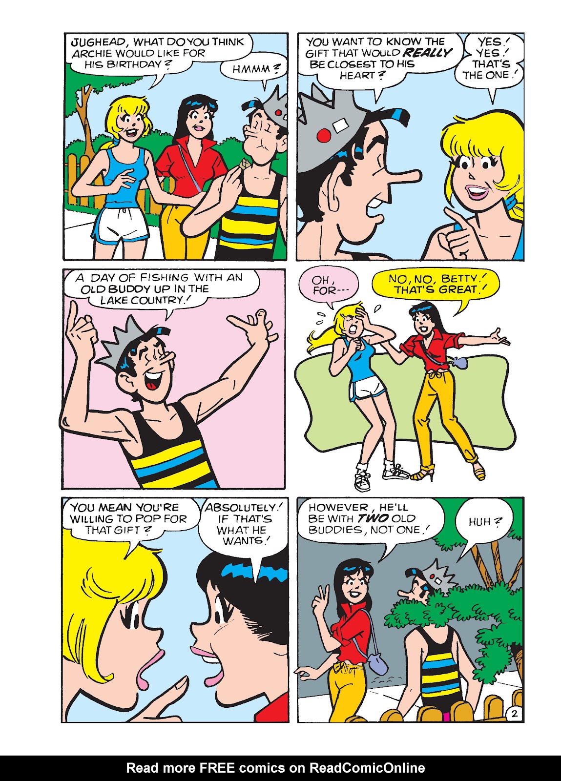 Archie Comics Double Digest issue 332 - Page 83
