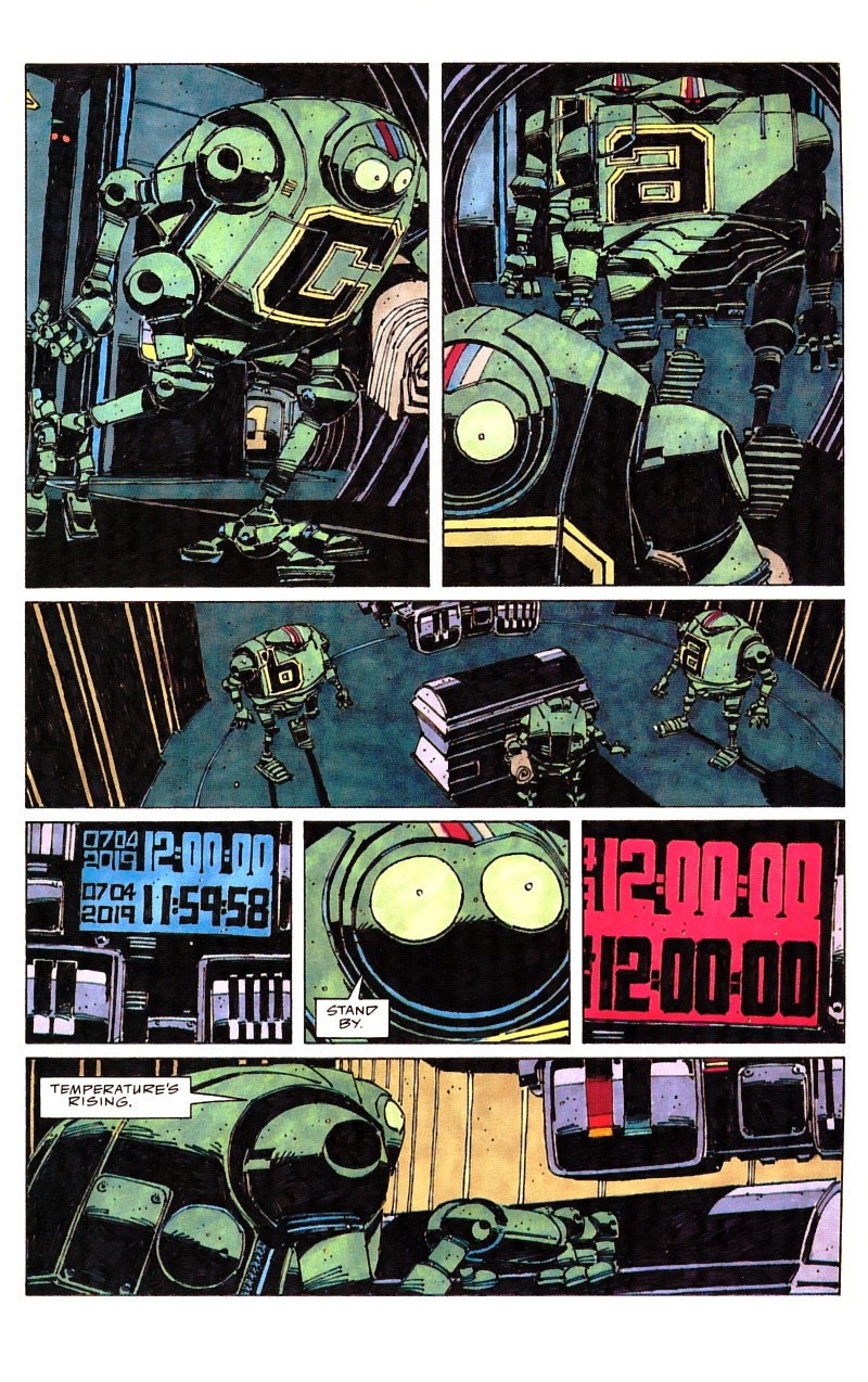 The Last American issue 1 - Page 5