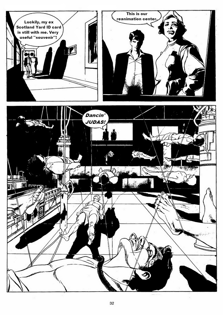 Read online Dylan Dog (1986) comic -  Issue #66 - 31