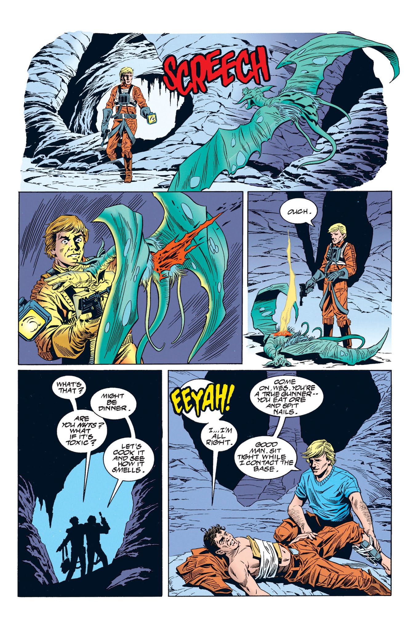 Read online Star Wars Legends: The New Republic - Epic Collection comic -  Issue # TPB 2 (Part 2) - 29
