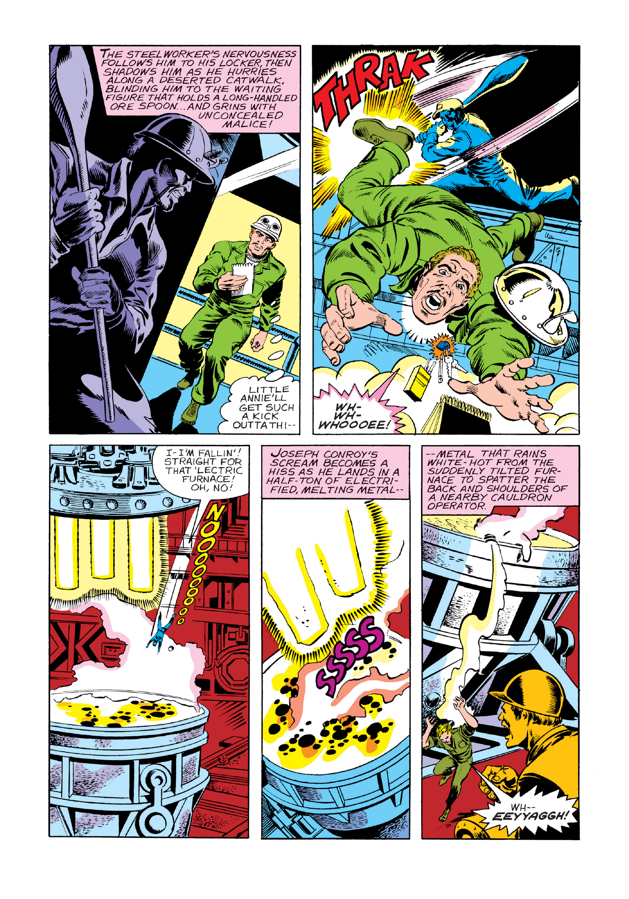Read online Marvel Masterworks: The Avengers comic -  Issue # TPB 19 (Part 1) - 68