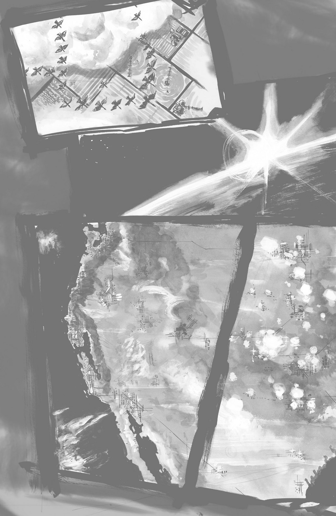 Read online Wasteland (2006) comic -  Issue #41 - 3