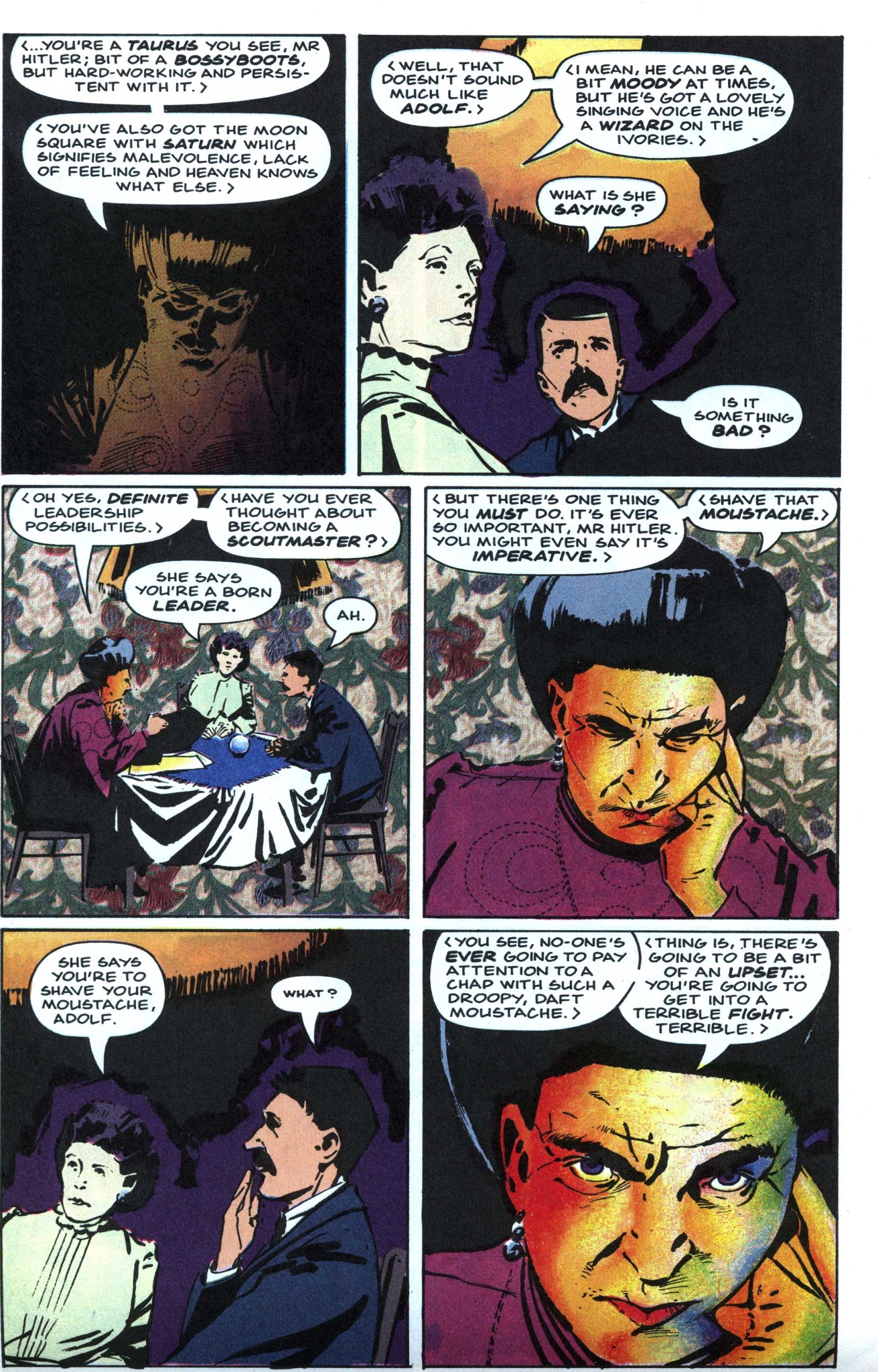 Read online Crisis comic -  Issue #48 - 9