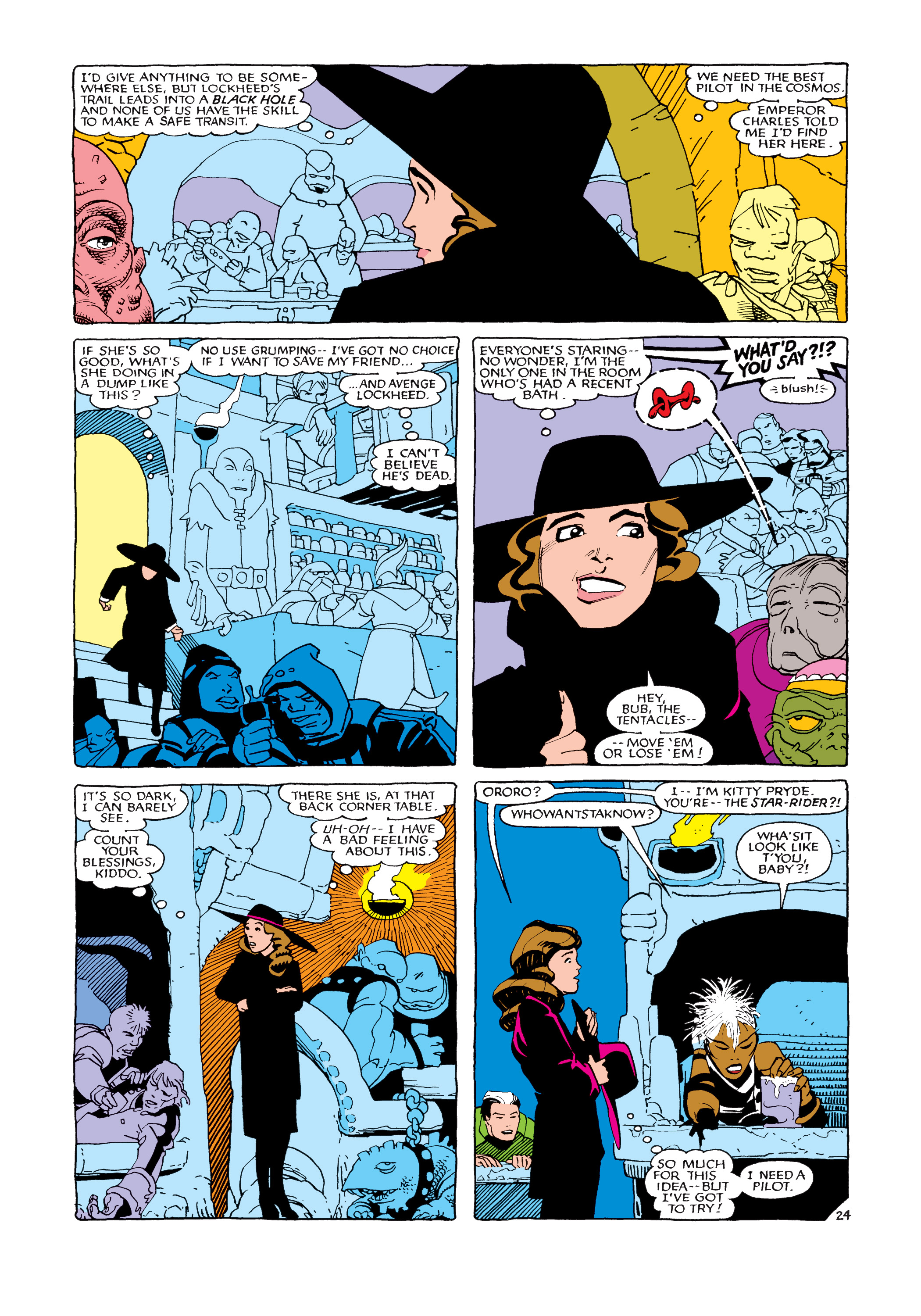 Read online Marvel Masterworks: The Uncanny X-Men comic -  Issue # TPB 11 (Part 4) - 15