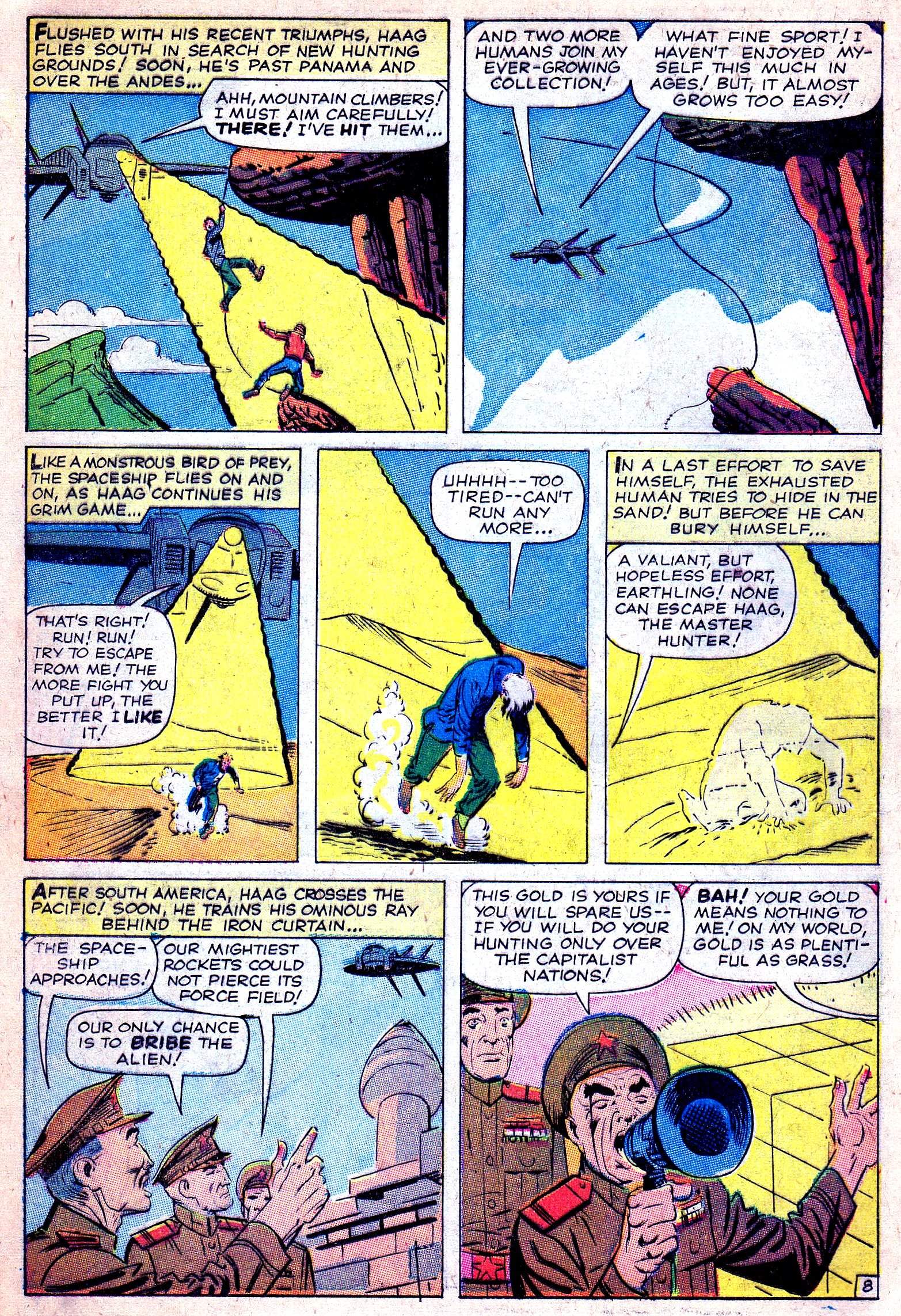 Read online Tales of Suspense (1959) comic -  Issue #37 - 12