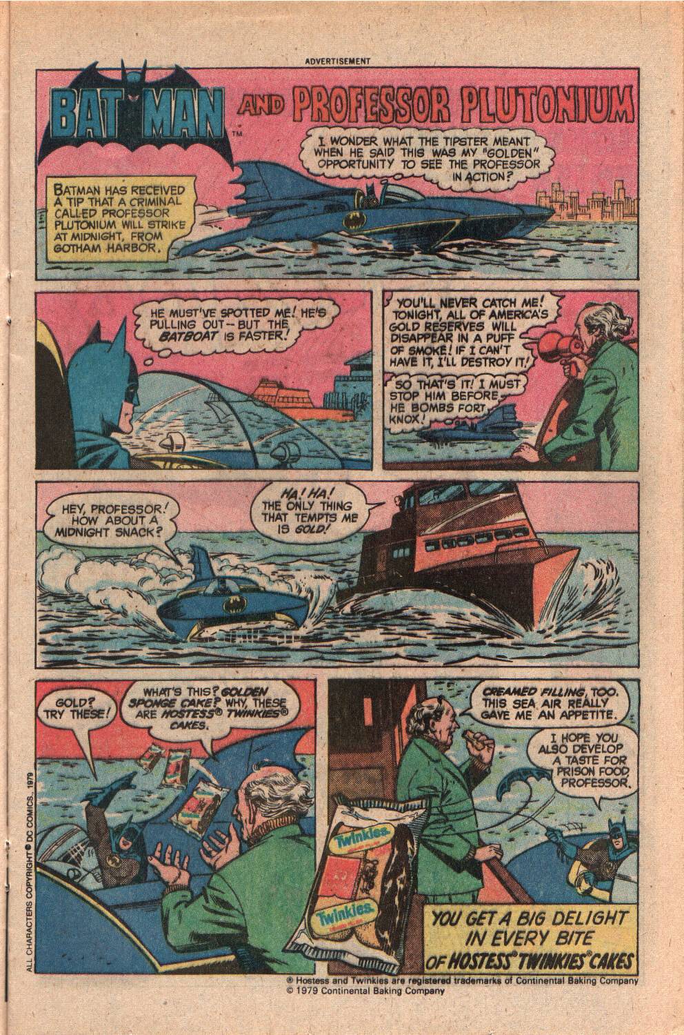 Read online Adventure Comics (1938) comic -  Issue #468 - 13