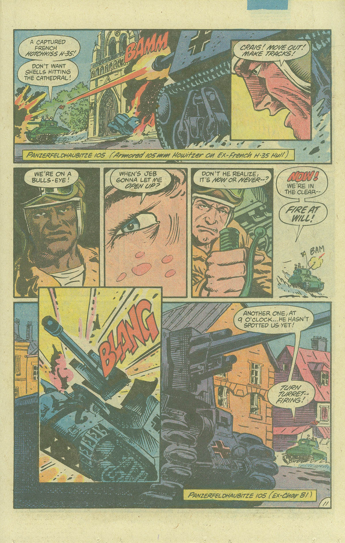 Read online G.I. Combat (1952) comic -  Issue #253 - 14