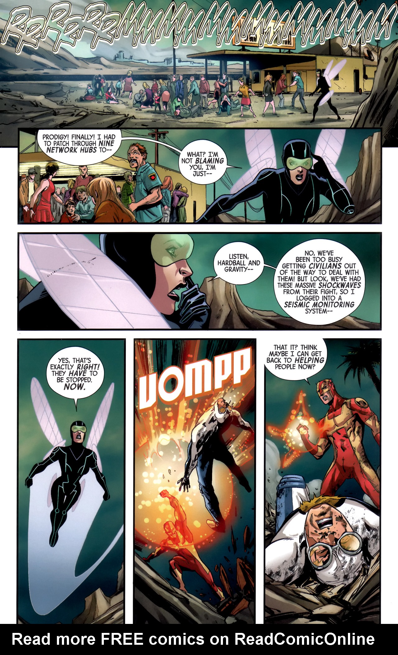 Read online Fear Itself: Youth In Revolt comic -  Issue #4 - 15