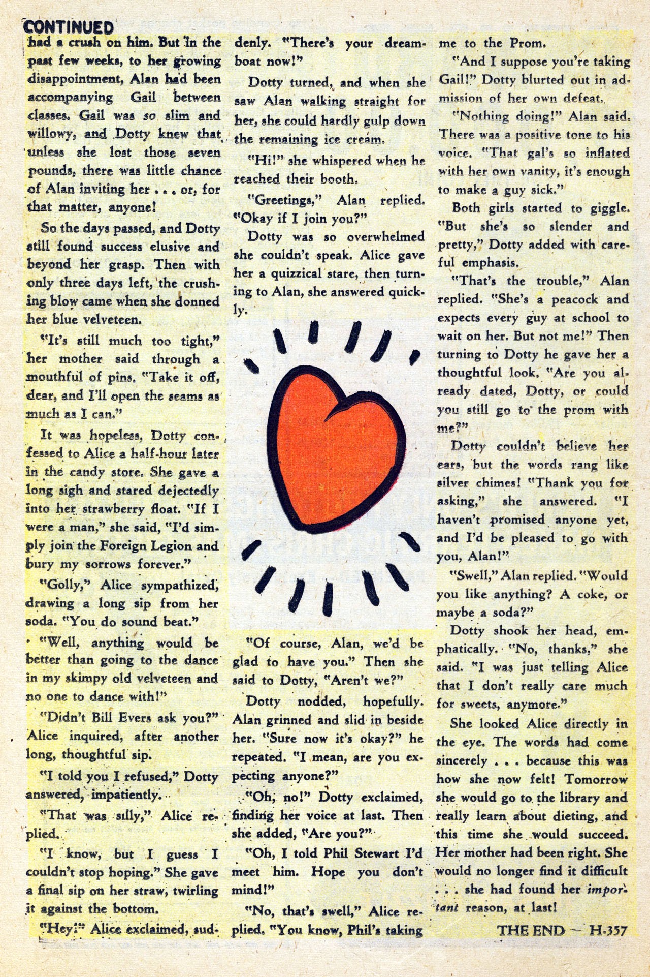 Read online Kathy (1959) comic -  Issue #14 - 26