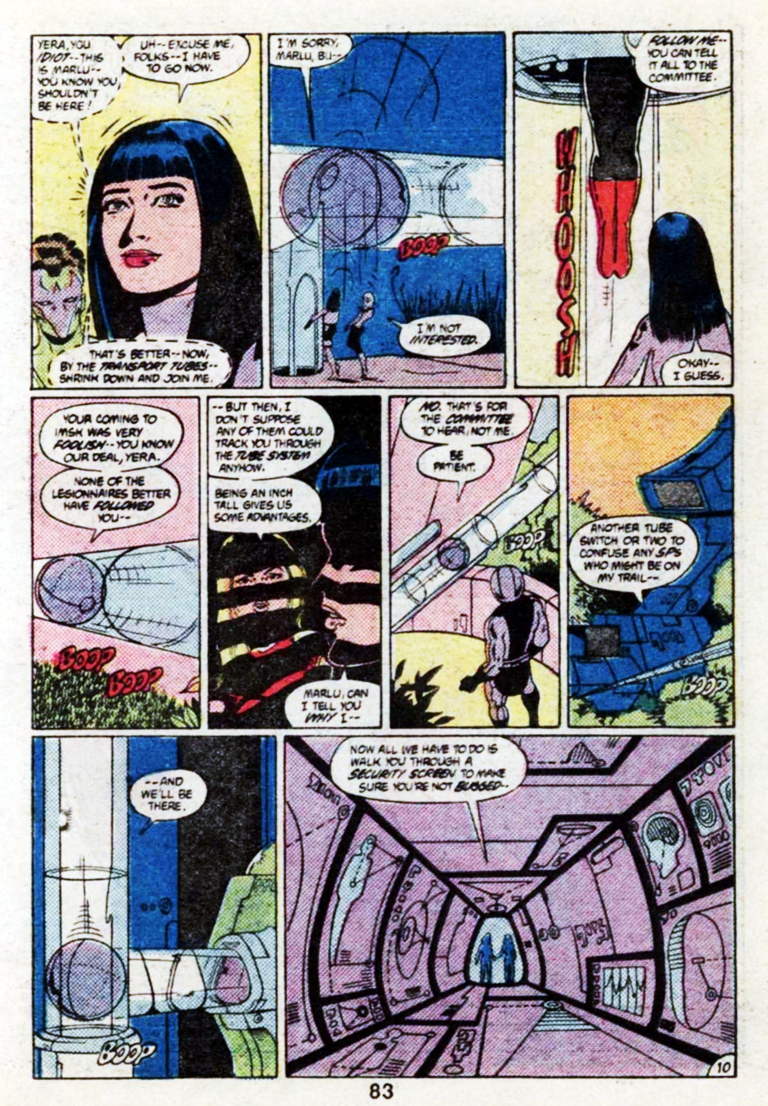 Read online The Best of DC comic -  Issue #52 - 81