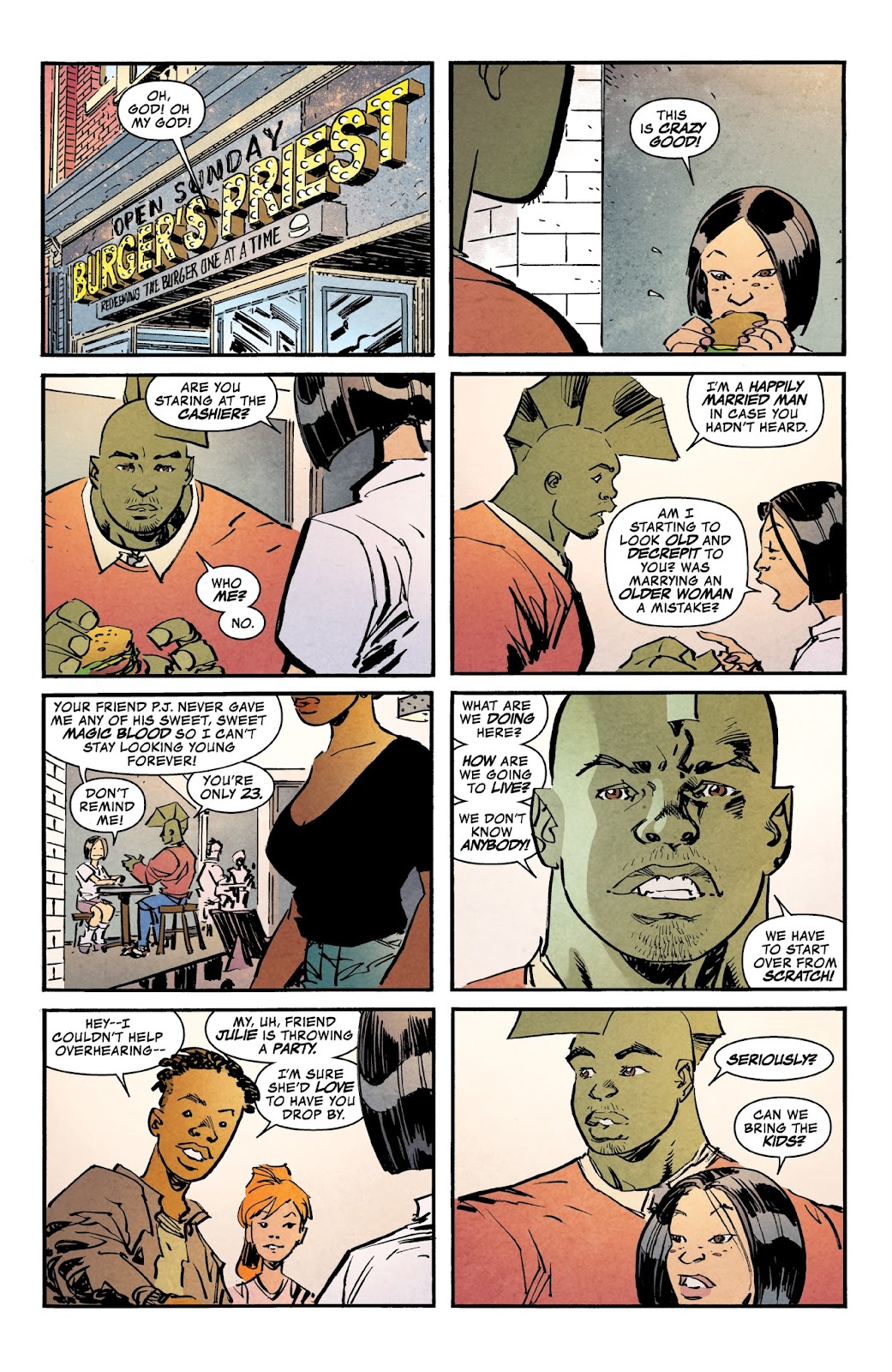 The Savage Dragon (1993) issue 227 - Page 16