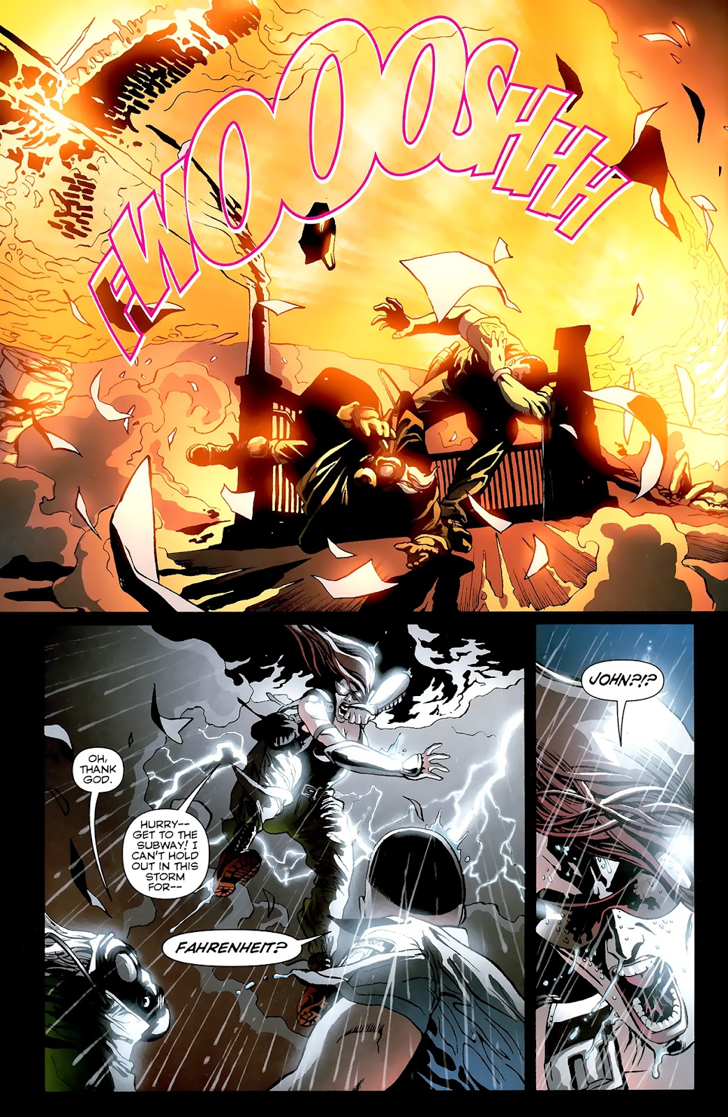 Stormwatch: P.H.D.: Armageddon issue Full - Page 7