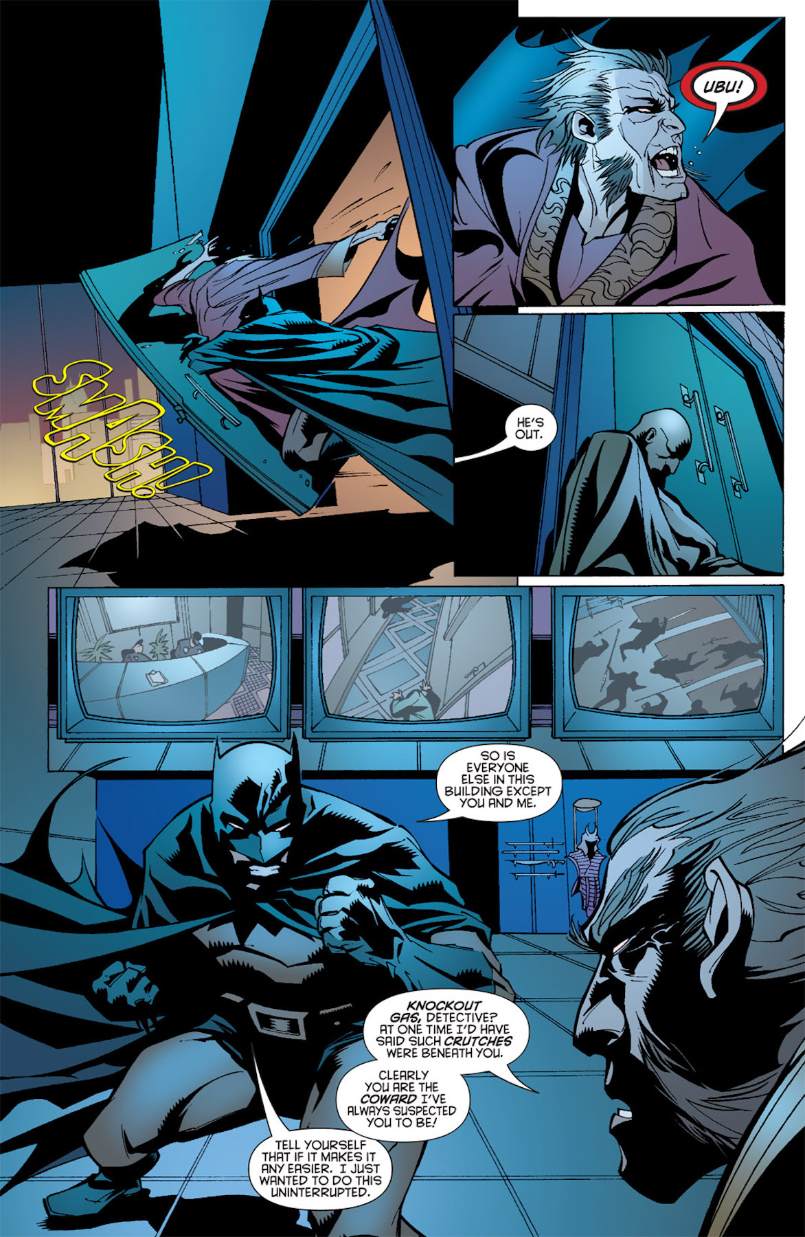 Read online Batman By Paul Dini Omnibus comic -  Issue # TPB (Part 4) - 13