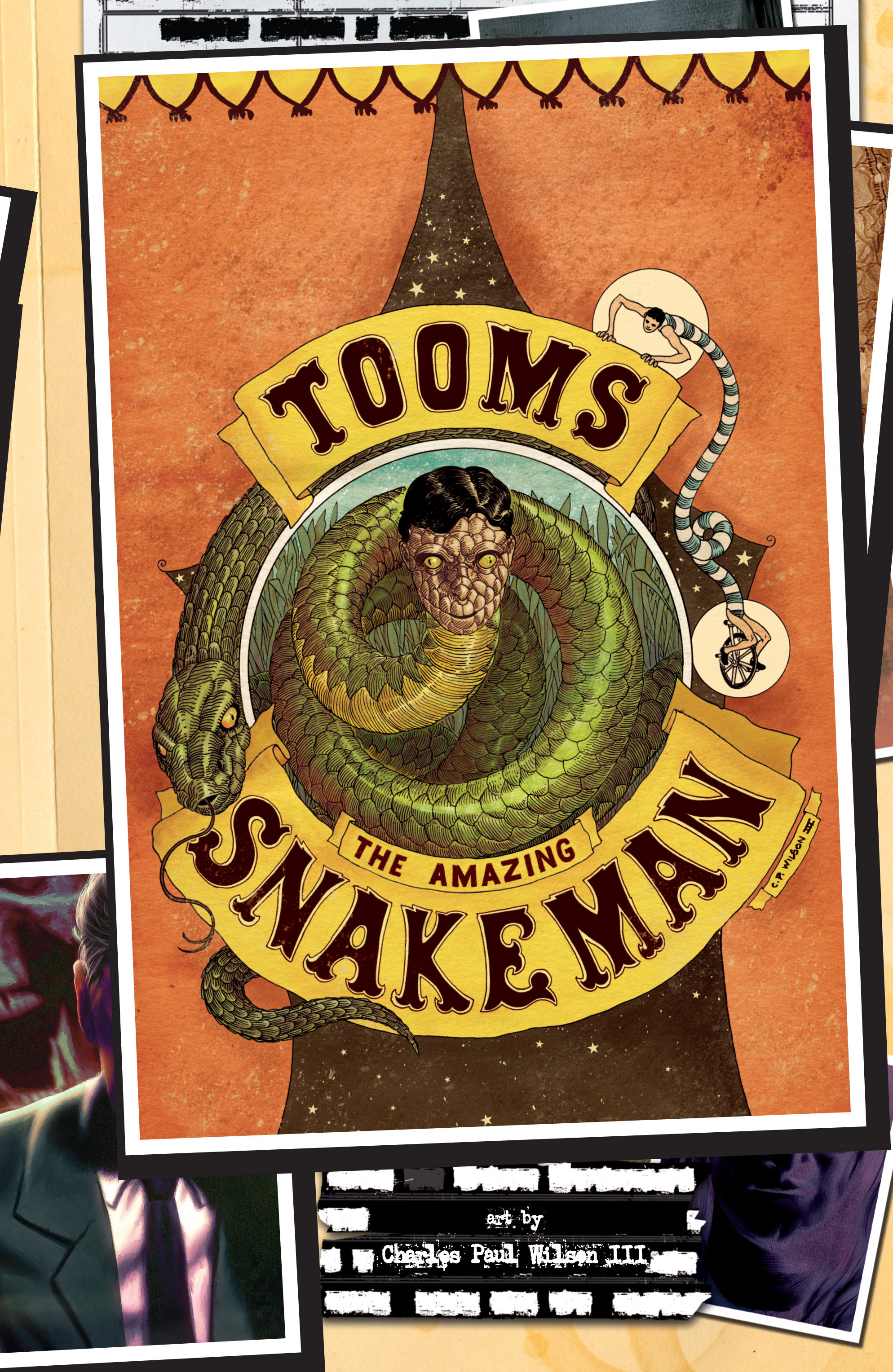 Read online The X-Files: Season 10 comic -  Issue # TPB 1 - 124