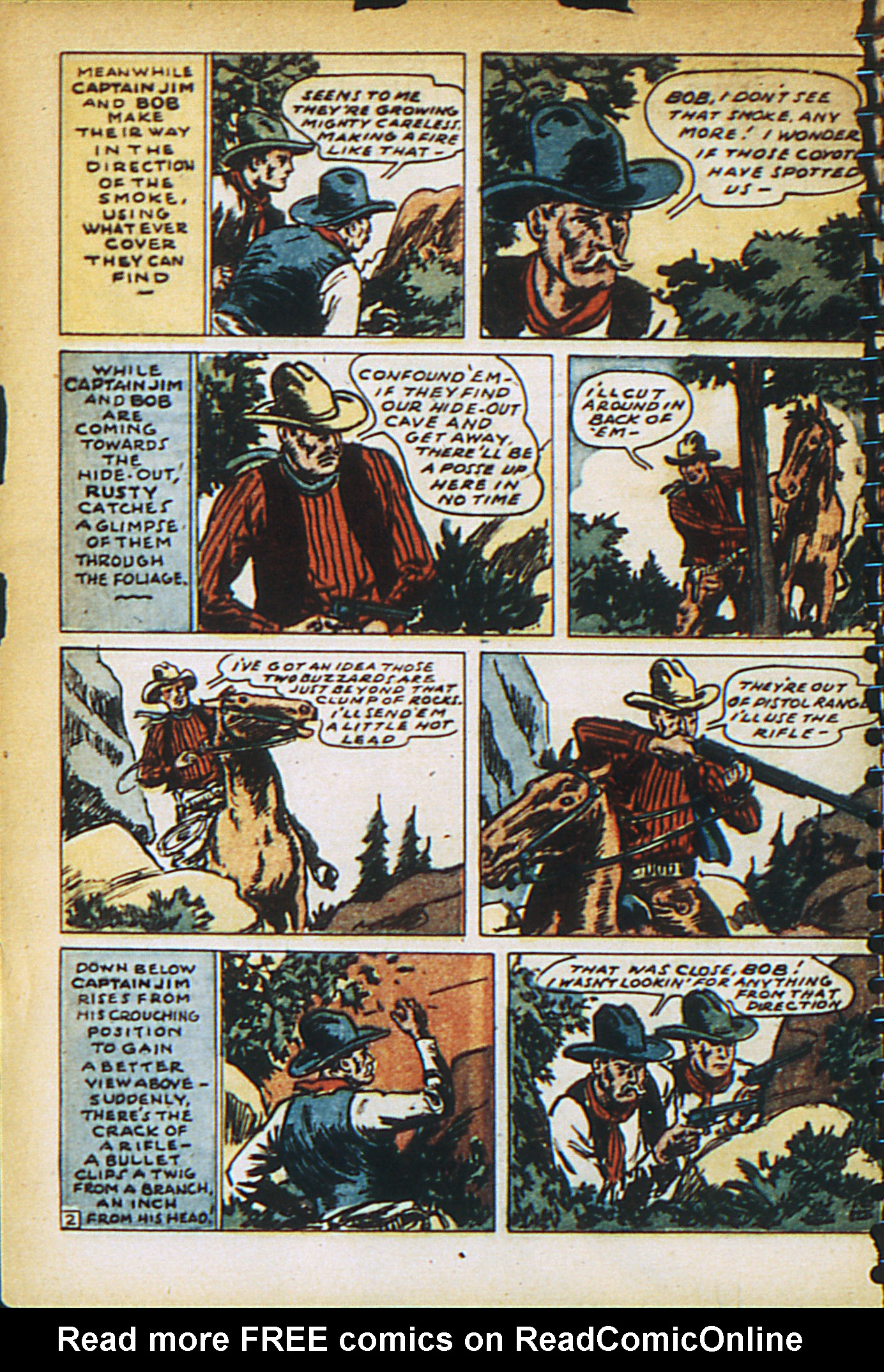 Read online Adventure Comics (1938) comic -  Issue #27 - 4