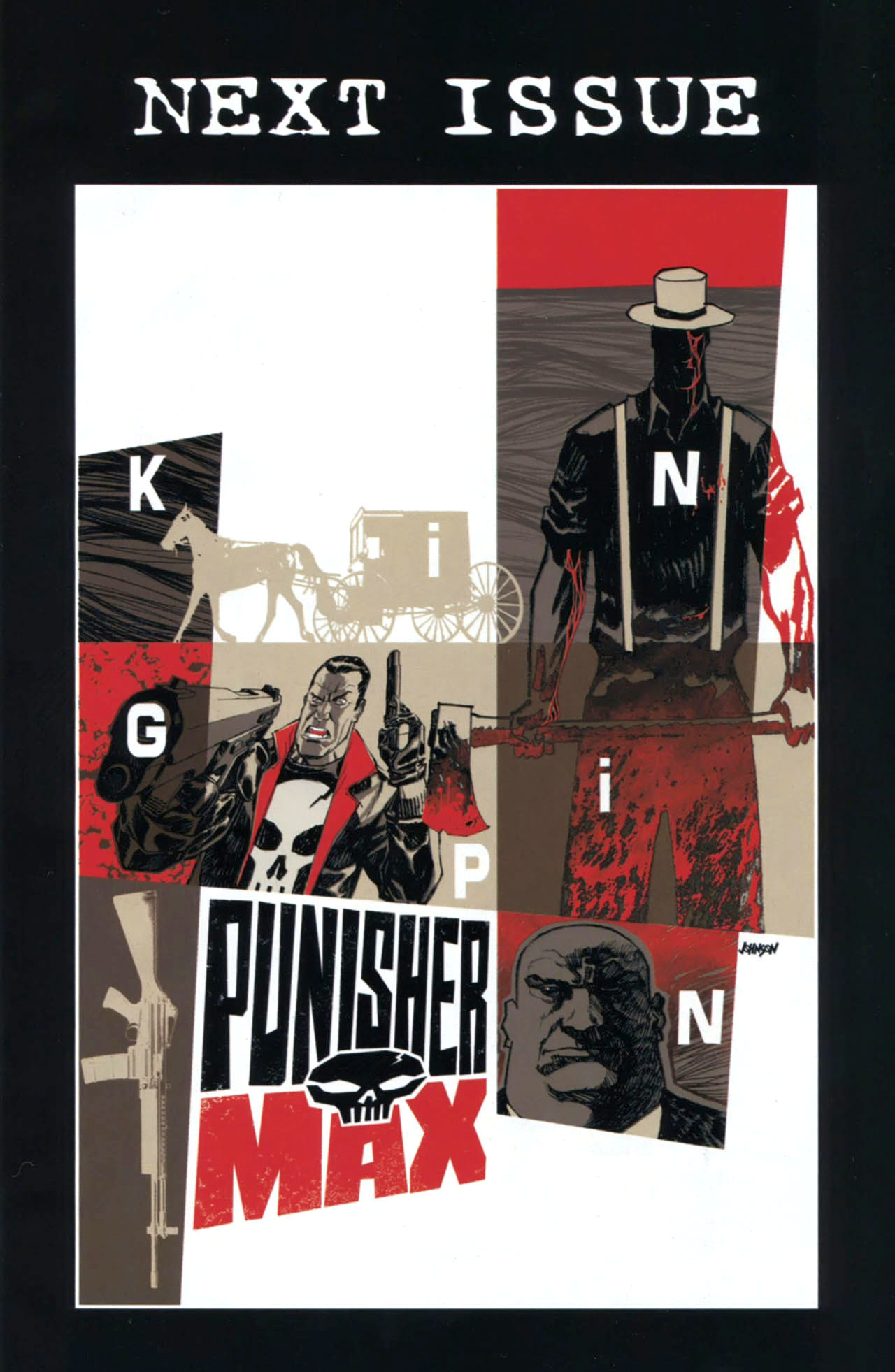Read online PunisherMAX comic -  Issue #3 - 27