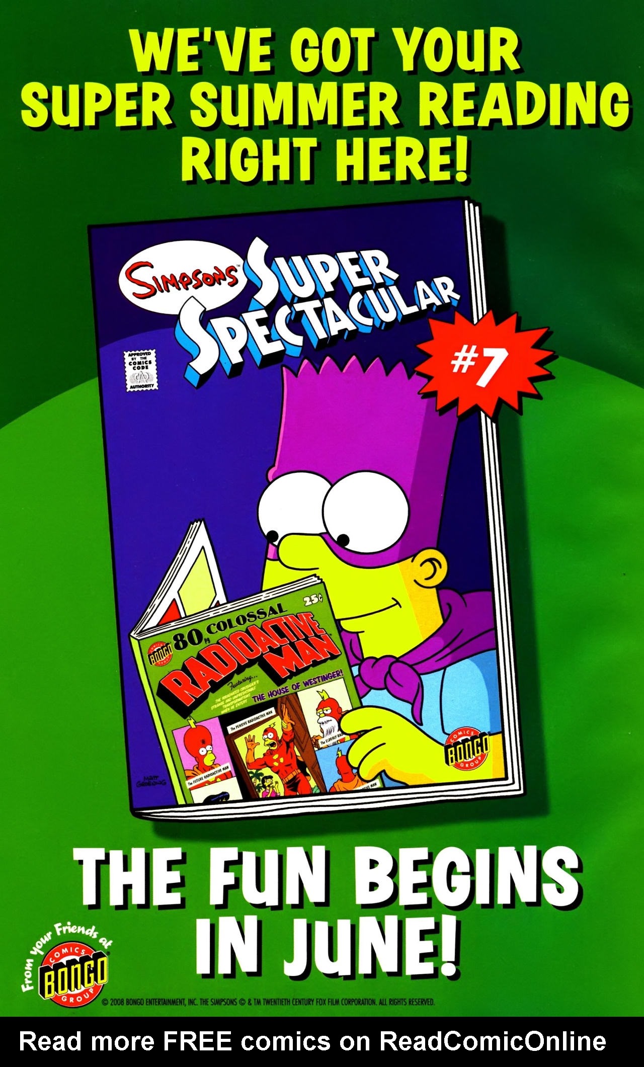 Read online Simpsons Comics Presents Bart Simpson comic -  Issue #42 - 10