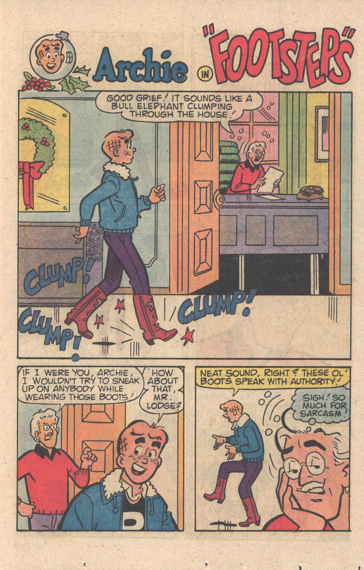 Read online Archie Giant Series Magazine comic -  Issue #512 - 13