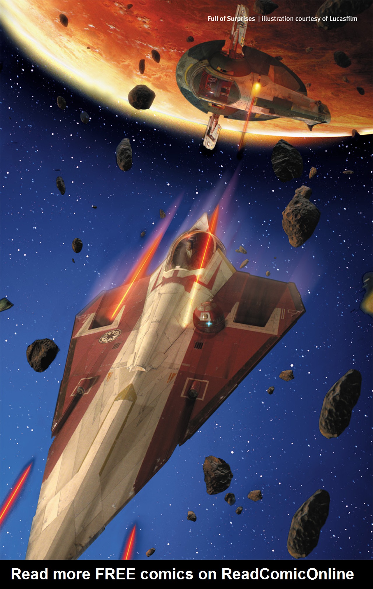 Read online Star Wars Omnibus comic -  Issue # Vol. 10 - 424