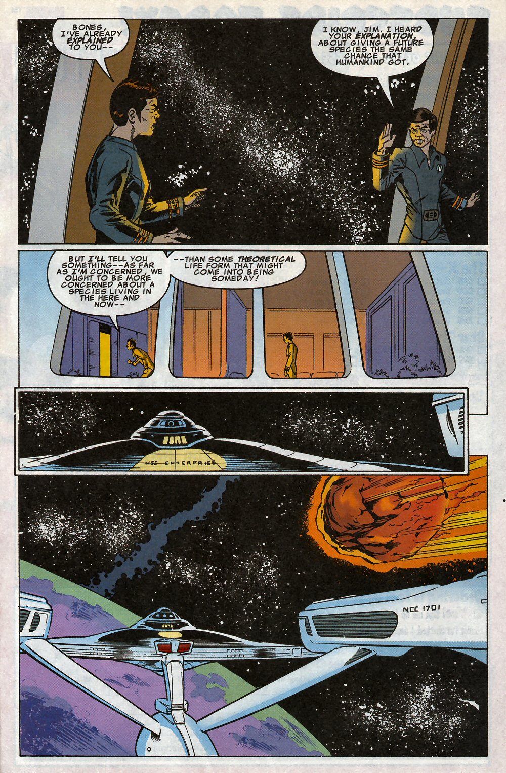 Read online Star Trek: Untold Voyages comic -  Issue #2 - 21