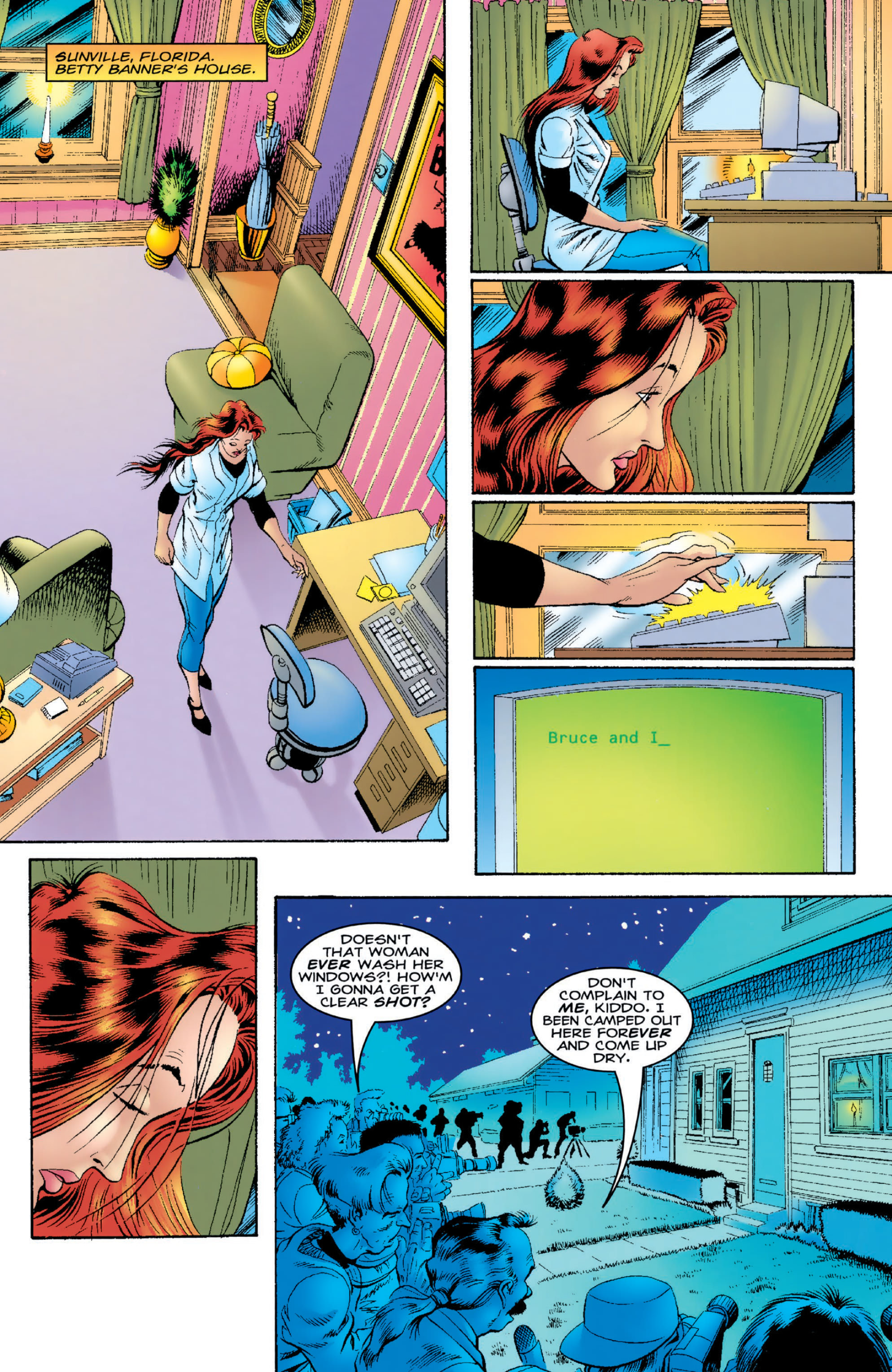 Read online Incredible Hulk By Peter David Omnibus comic -  Issue # TPB 4 (Part 3) - 22