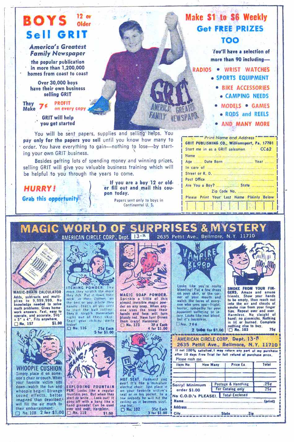 Read online The Many Ghosts of Dr. Graves comic -  Issue #32 - 14