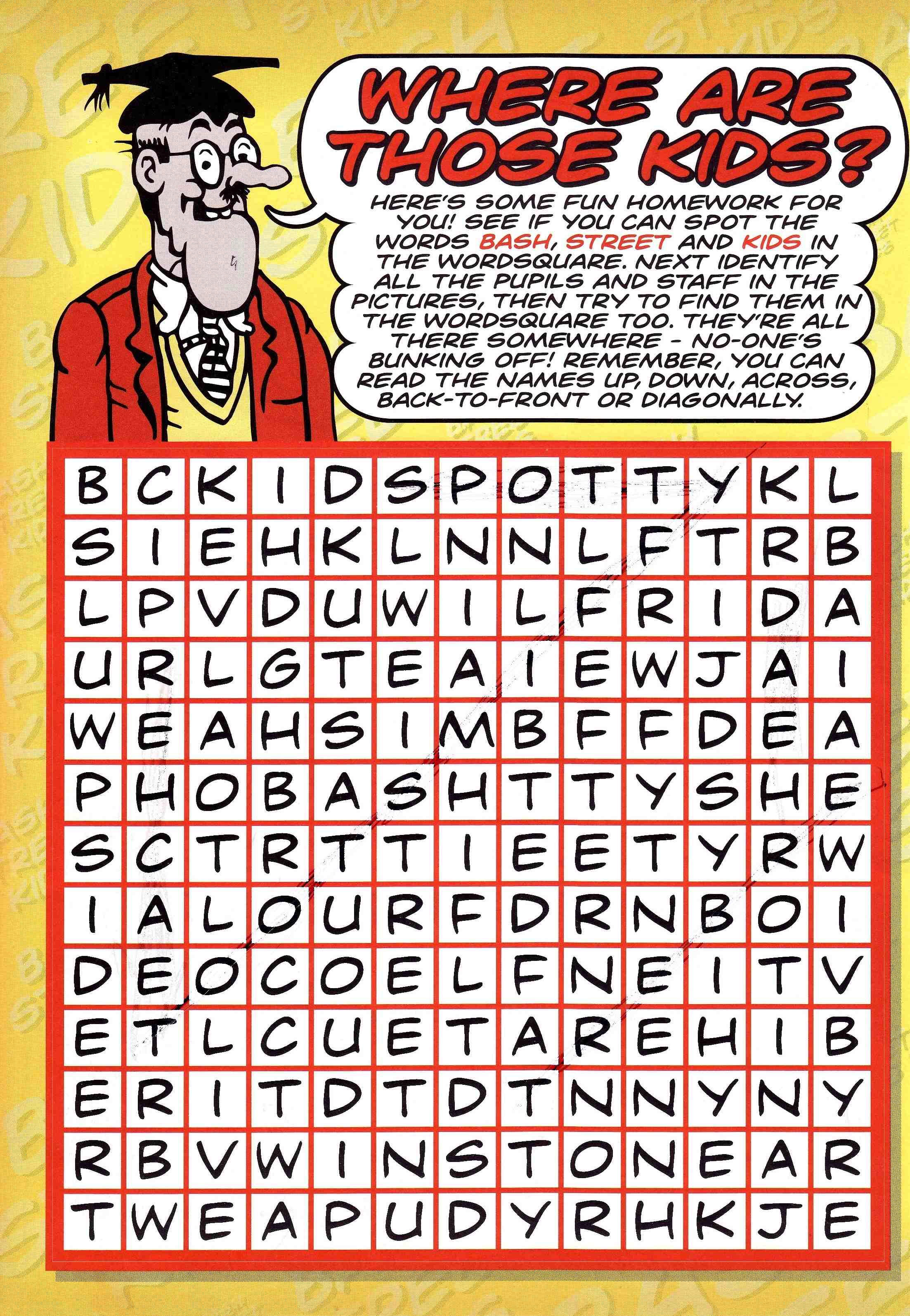Read online The Beano Book (Annual) comic -  Issue #2007 - 106