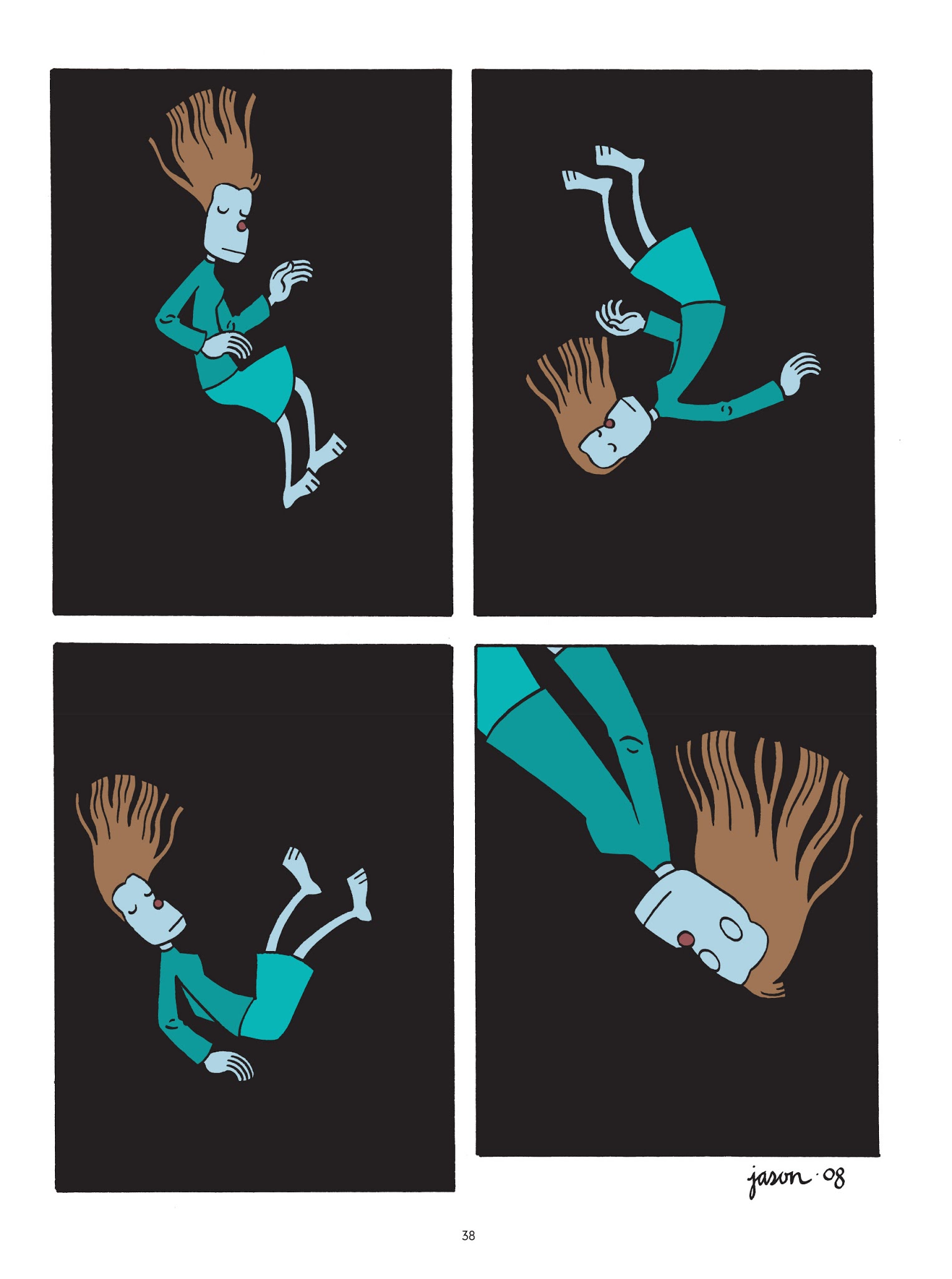 Read online Low Moon comic -  Issue # TPB - 38
