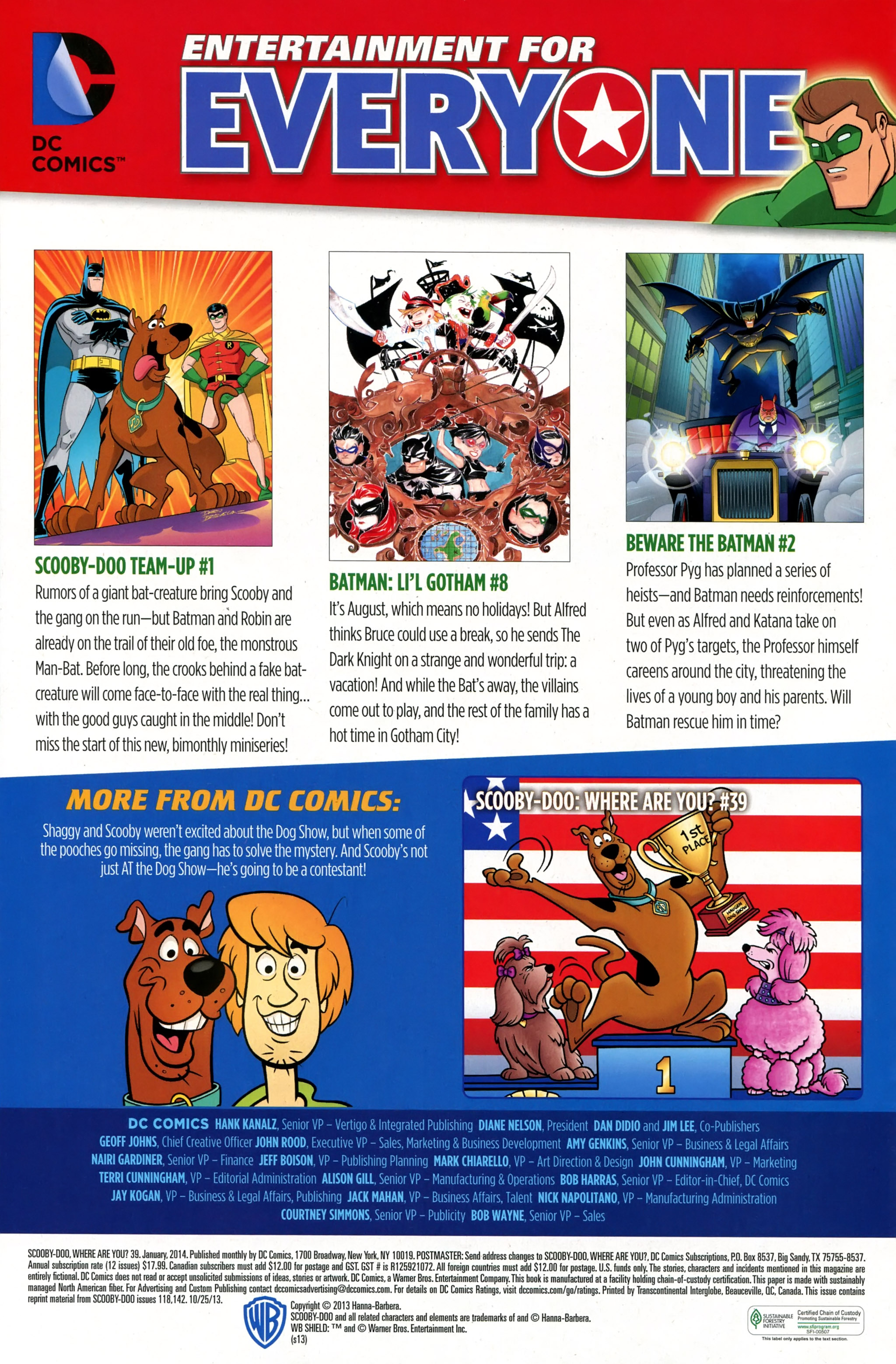 Read online Scooby-Doo: Where Are You? comic -  Issue #39 - 28