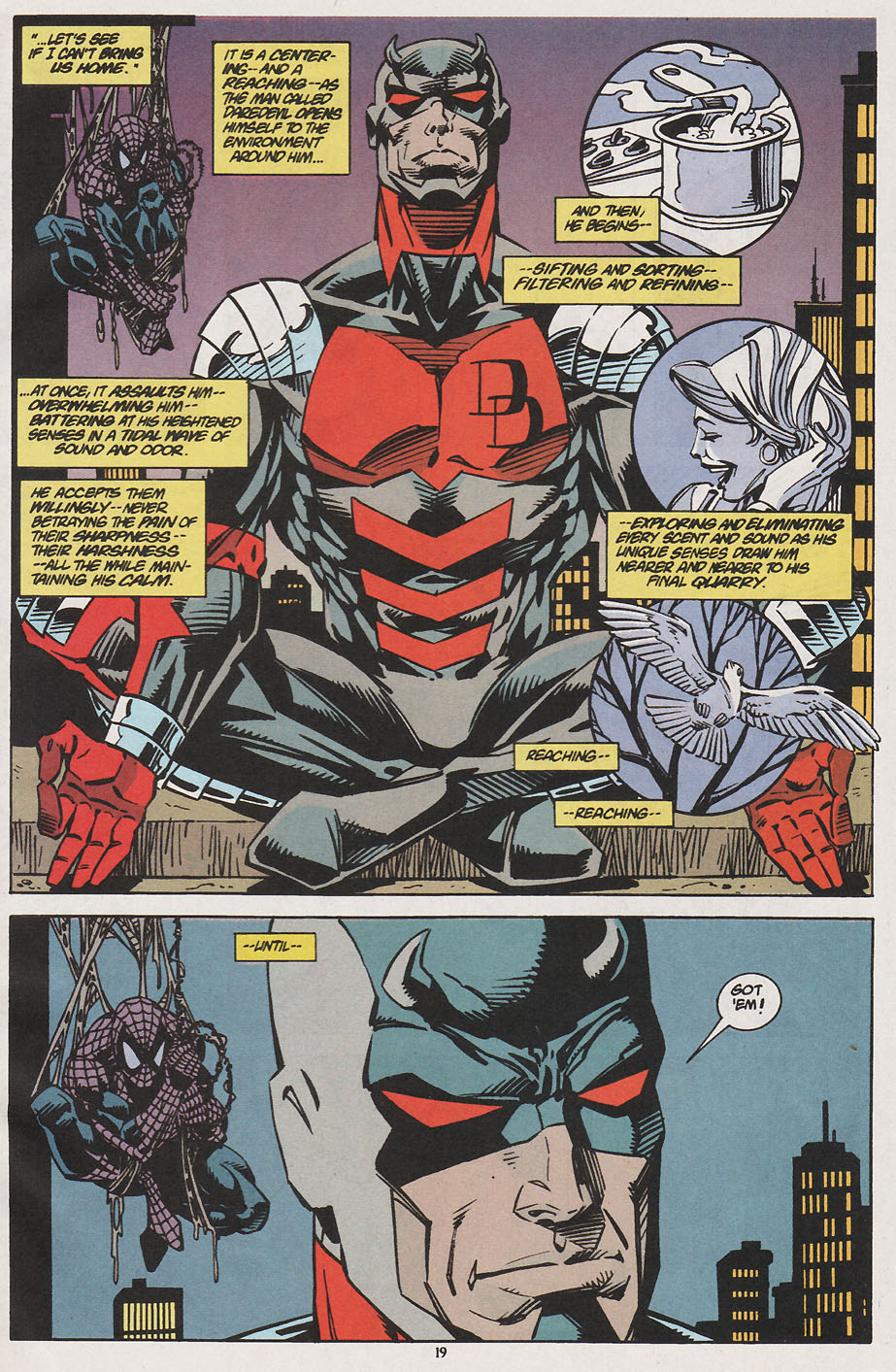 Read online The Spectacular Spider-Man (1976) comic -  Issue #219 - 16