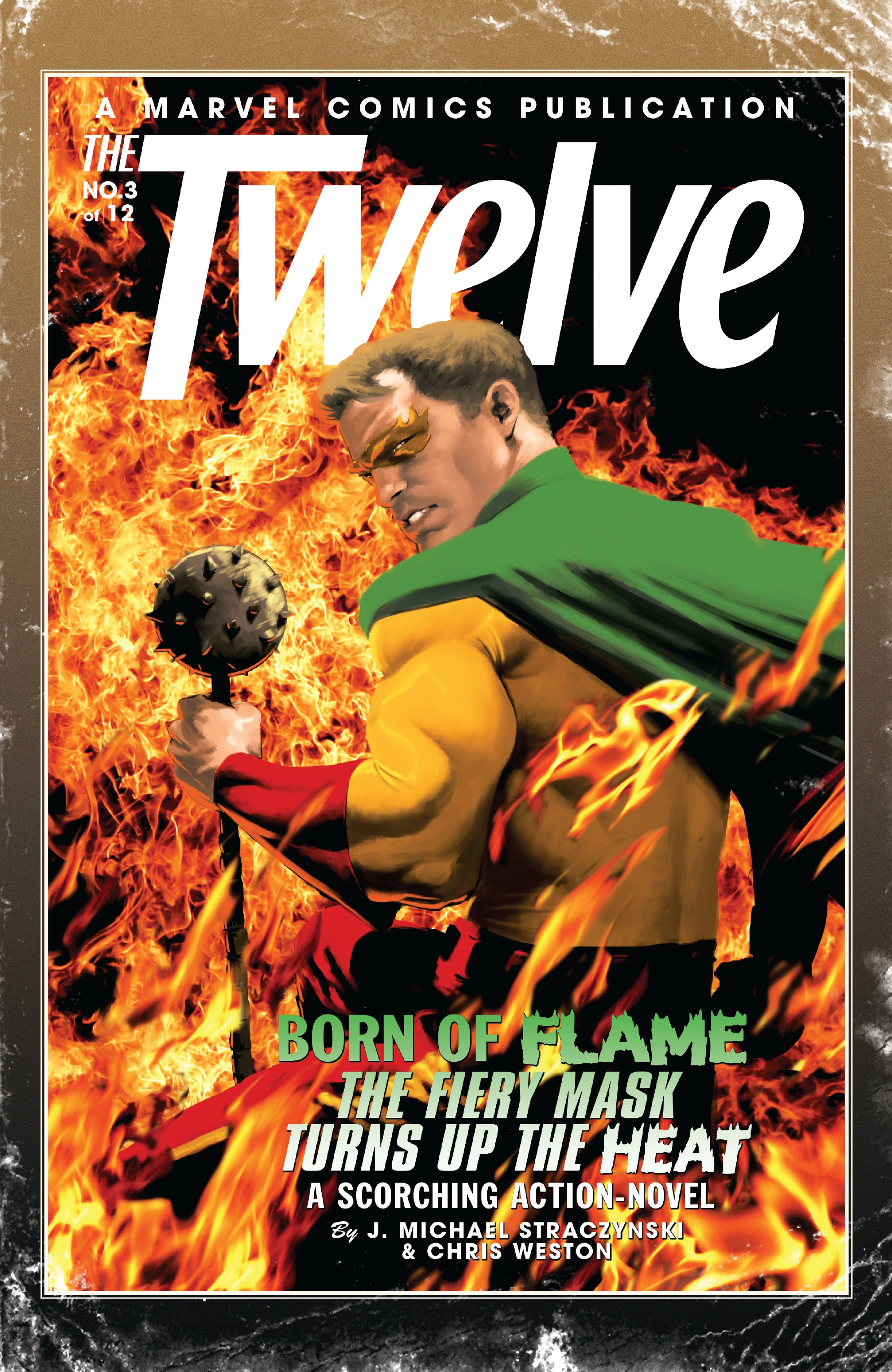 Read online The Twelve comic -  Issue # _The Complete Series (Part 1) - 50