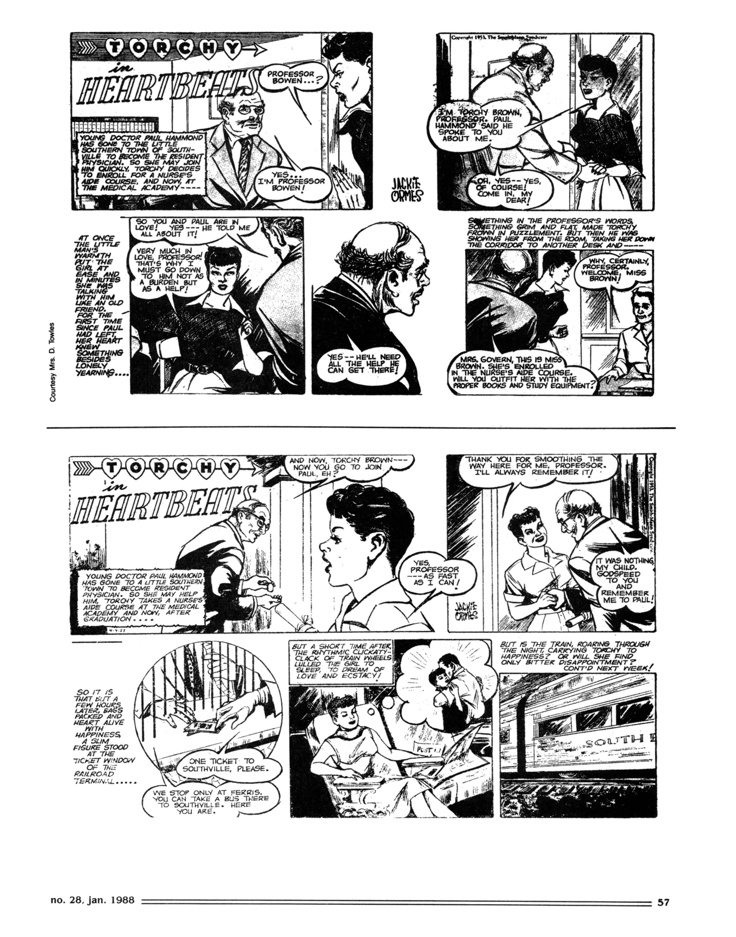 Read online Nemo: The Classic Comics Library comic -  Issue #28 - 57