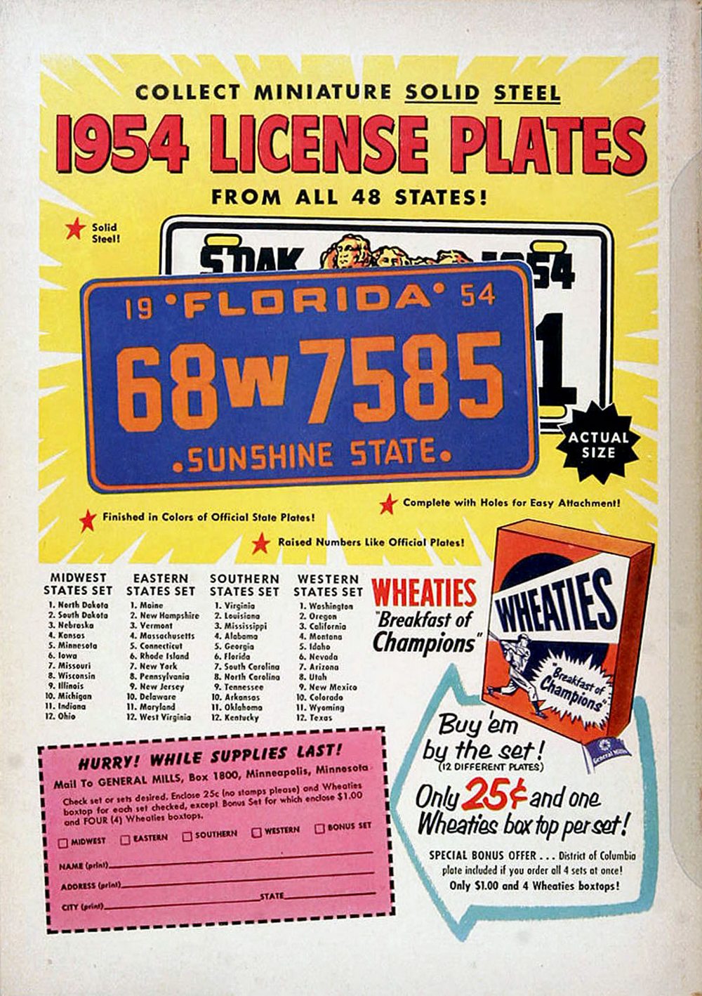 Read online Tom & Jerry Comics comic -  Issue #119 - 52