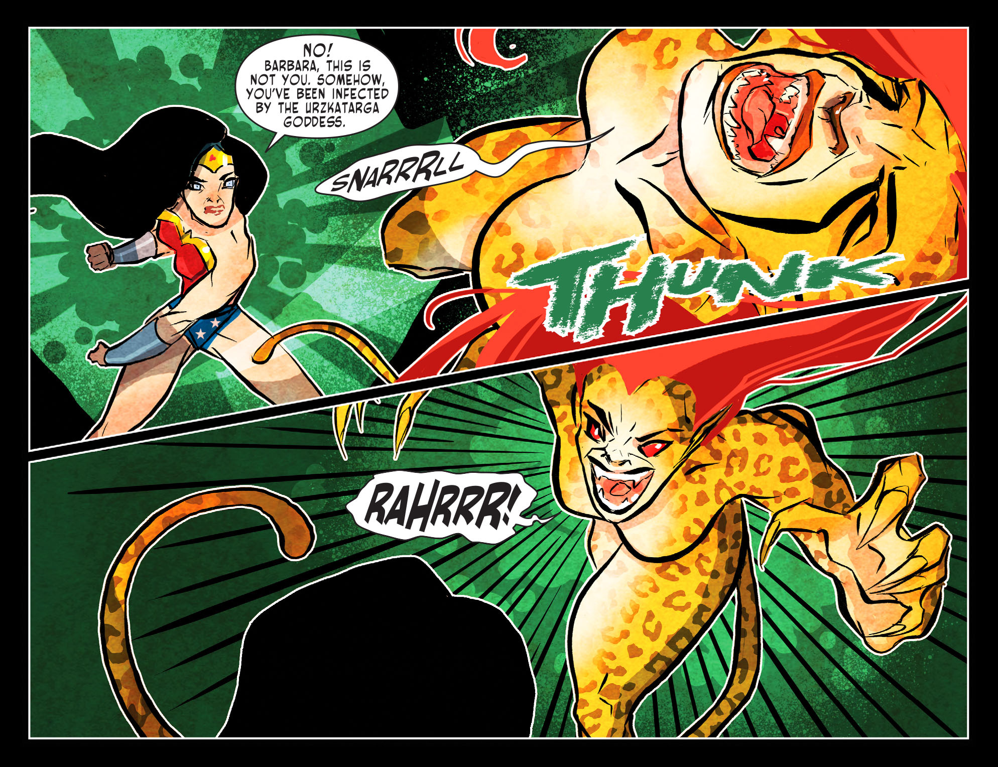 Read online Sensation Comics Featuring Wonder Woman comic -  Issue #51 - 14