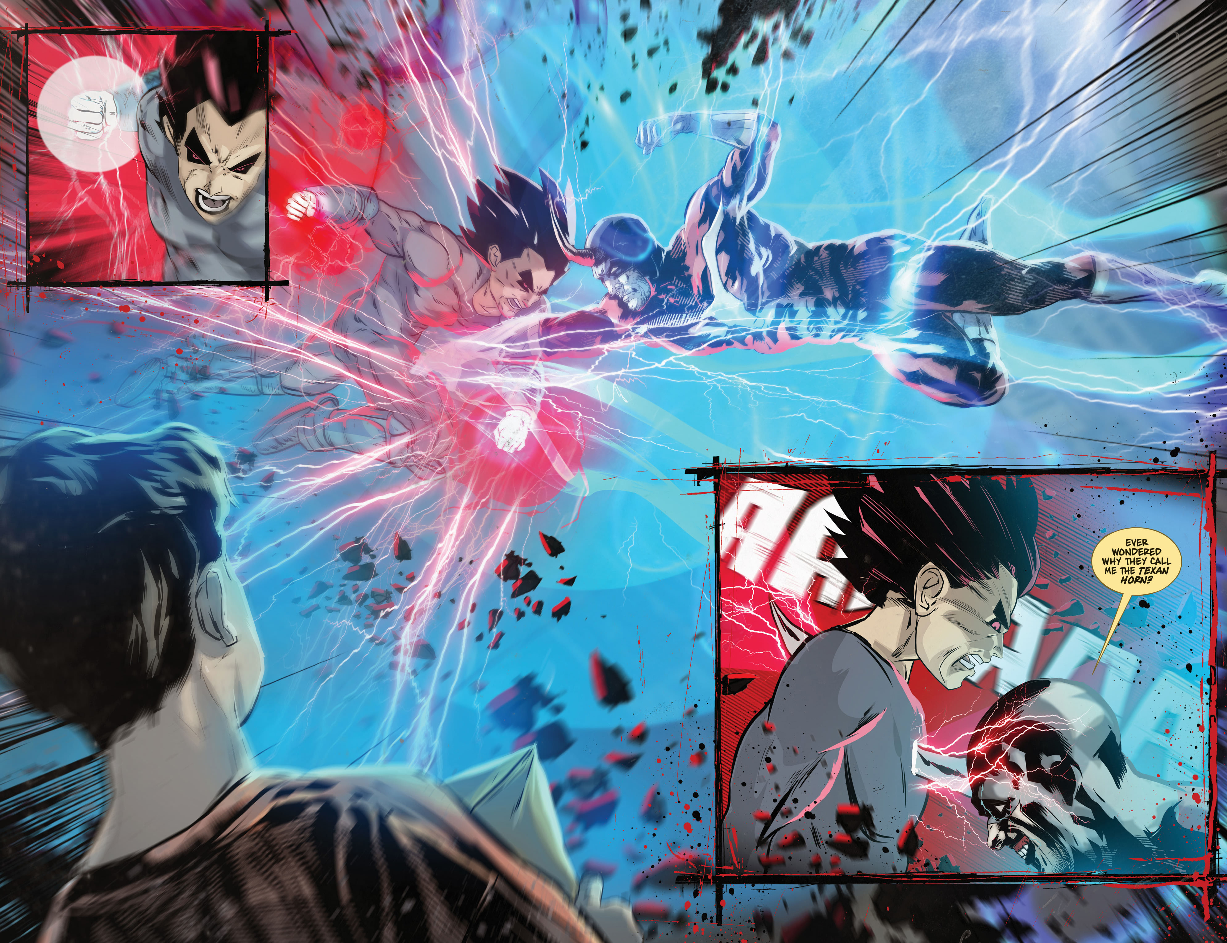 Read online Something Epic comic -  Issue #2 - 13