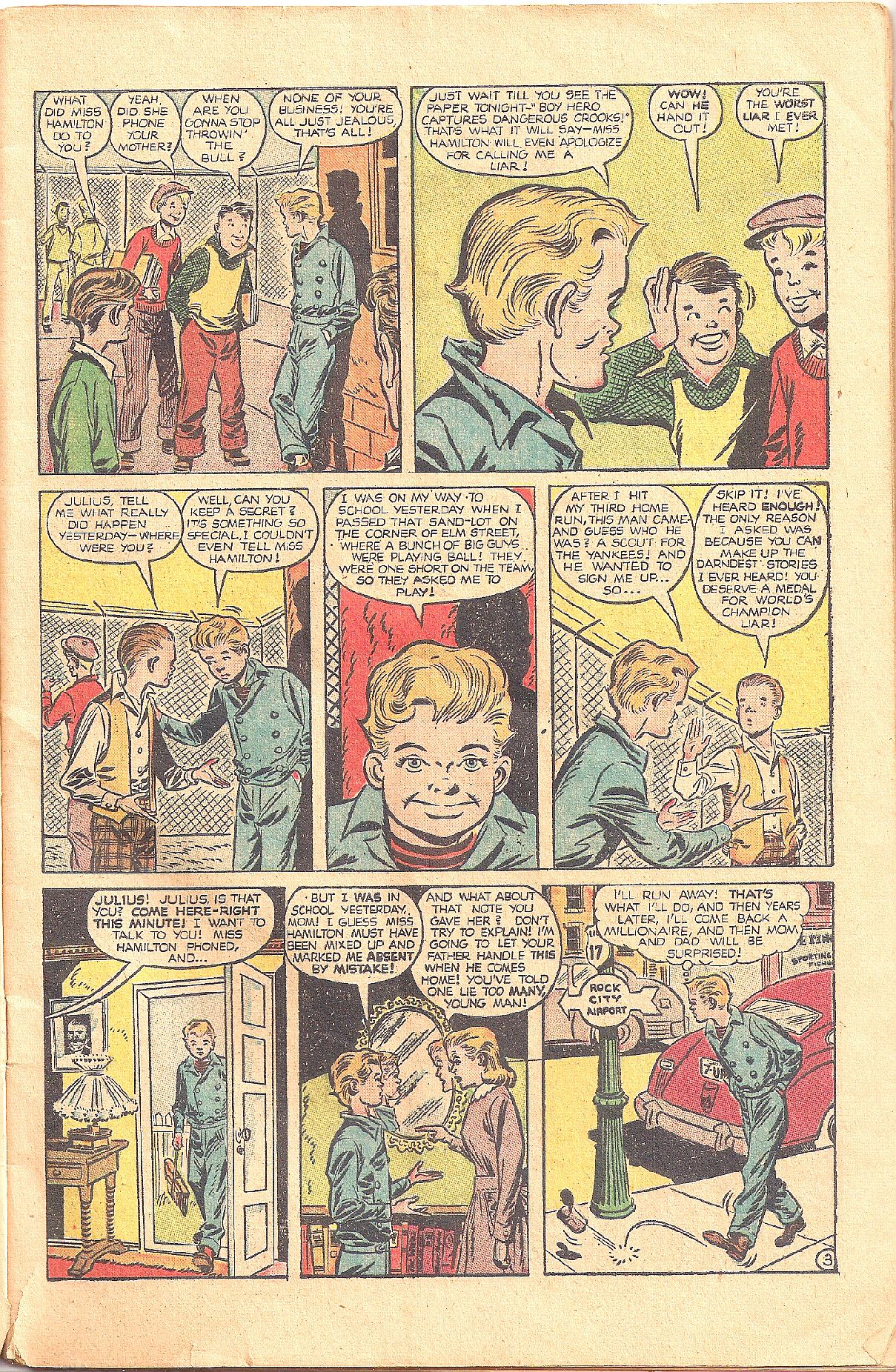 Read online Boy Comics comic -  Issue #49 - 5