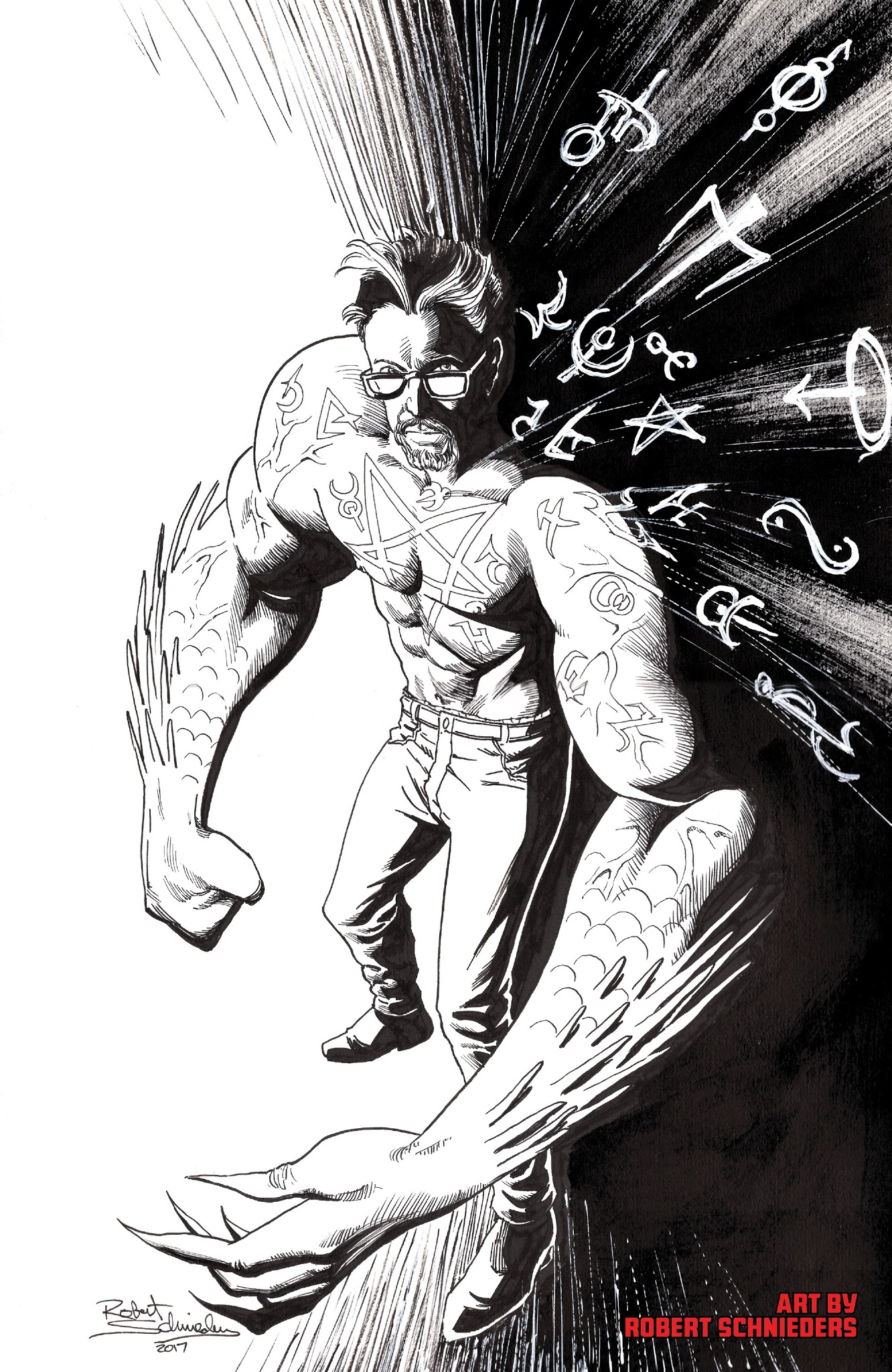 Read online Retcon comic -  Issue #3 - 29