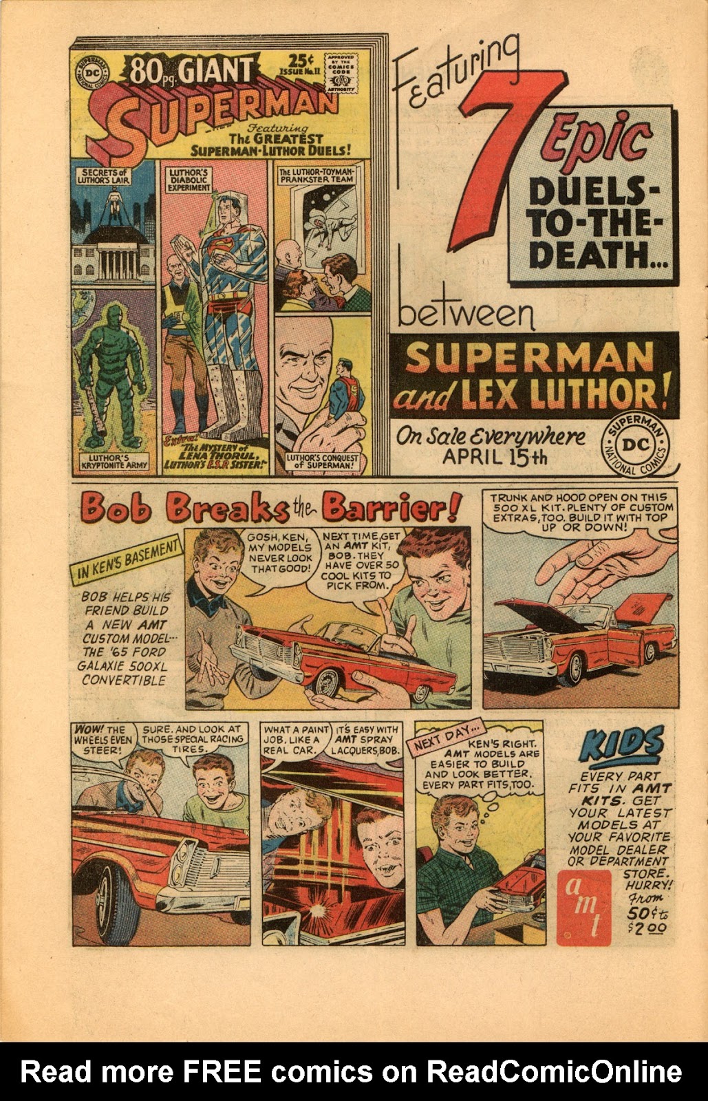 Adventure Comics (1938) issue 332 - Page 14