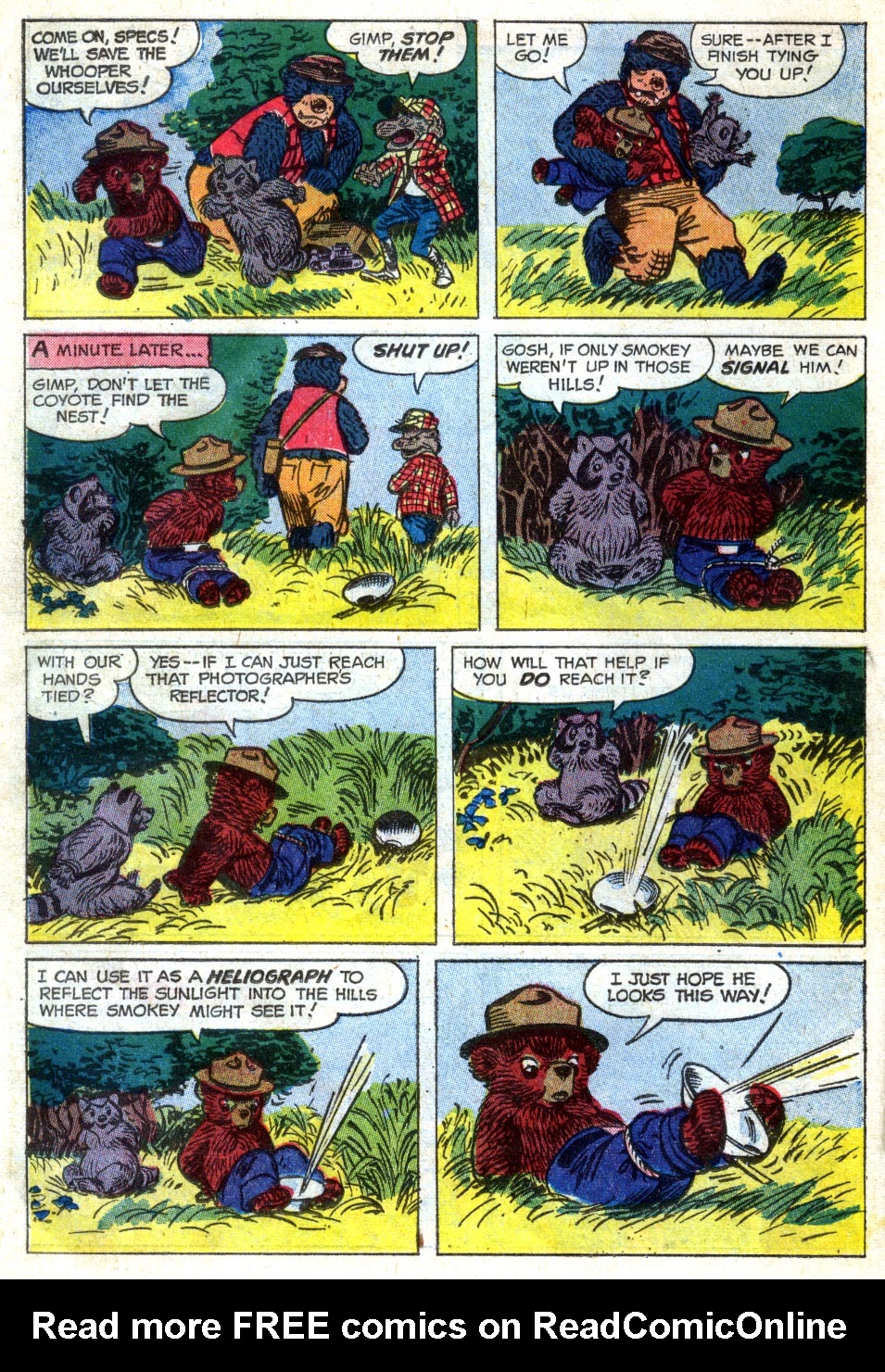 Read online Four Color Comics comic -  Issue #1119 - 22