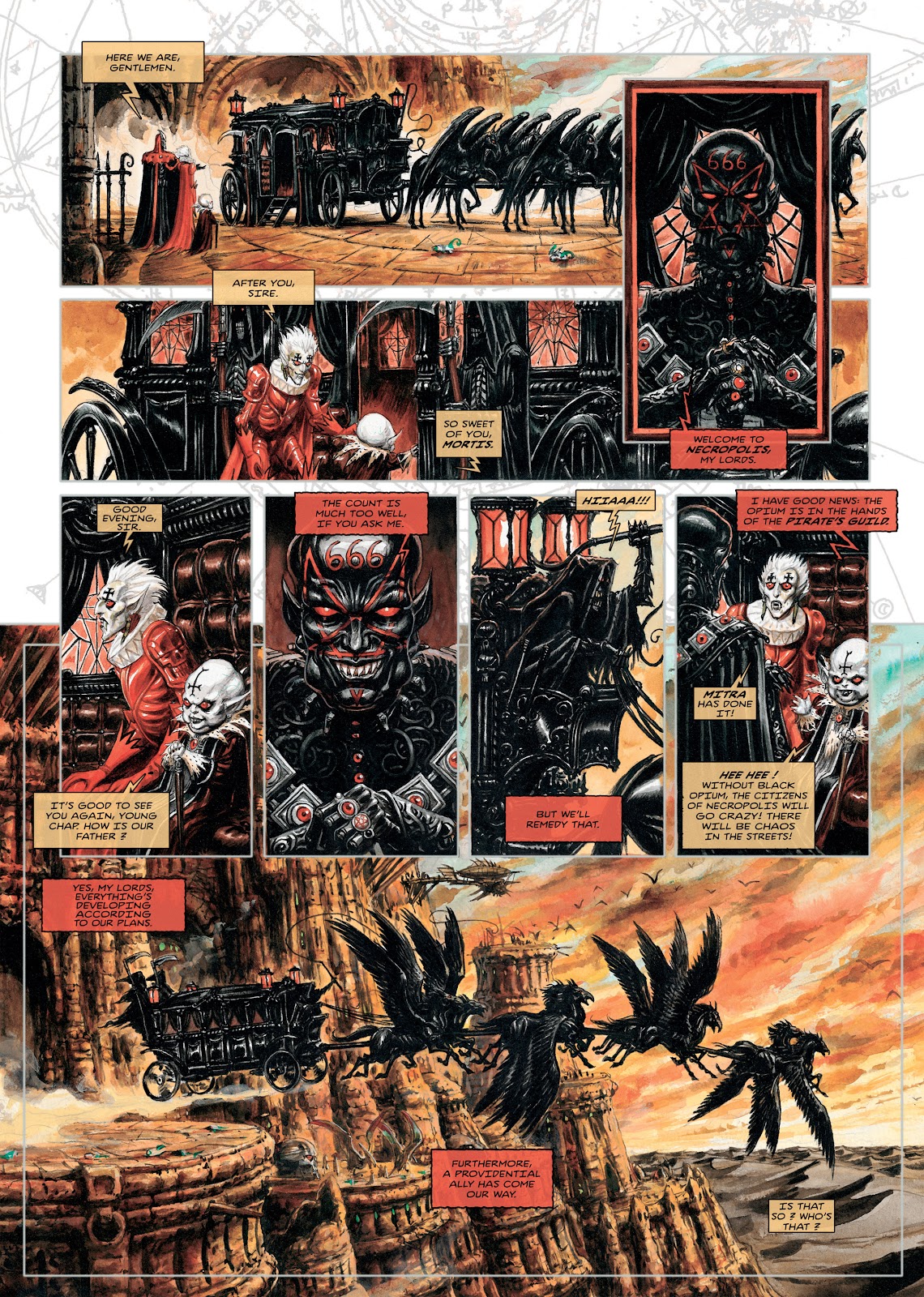 Requiem: Vampire Knight issue 5 - Page 38